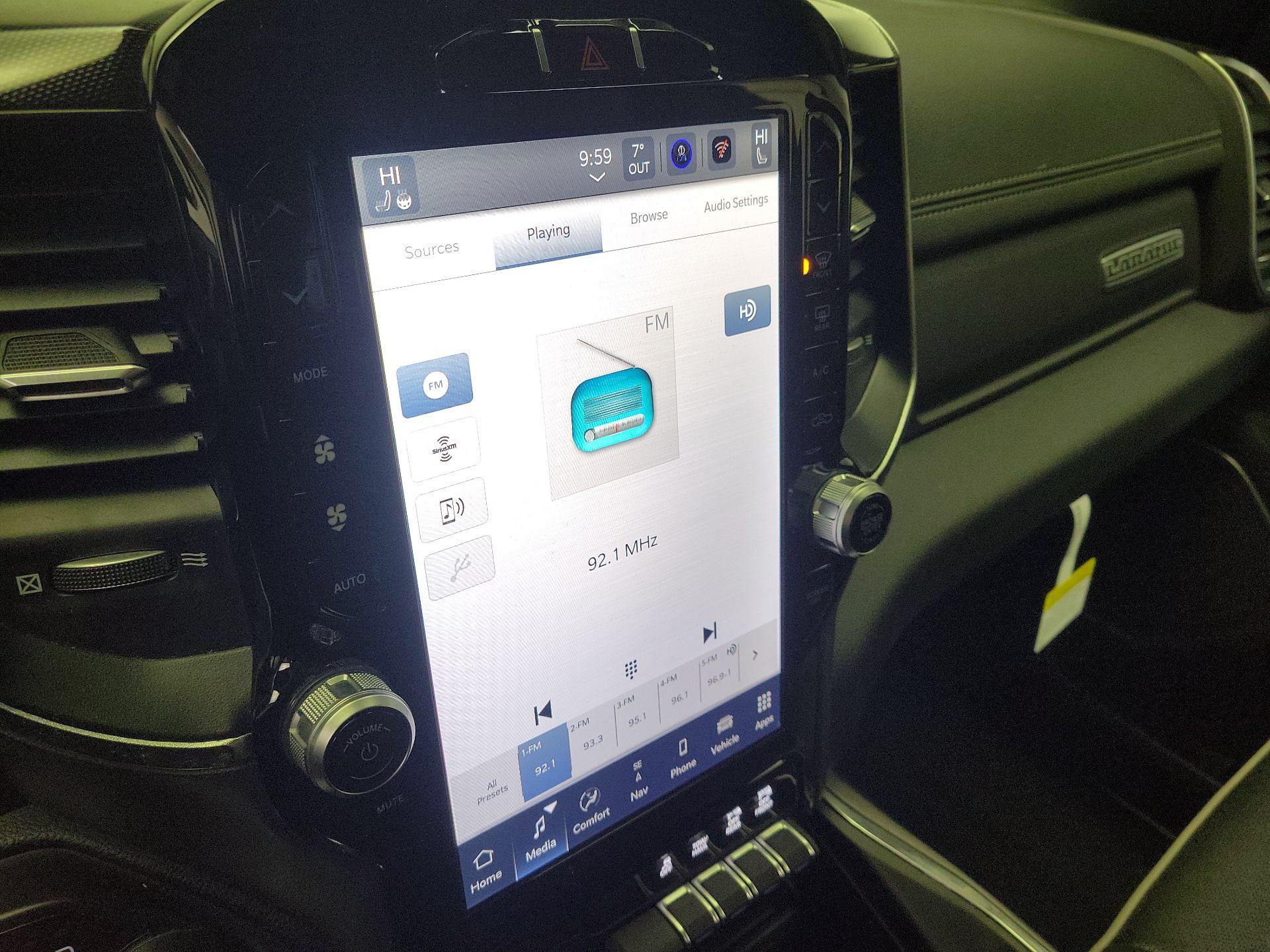 Thumbnail: 2022 RAM 1500 - 16