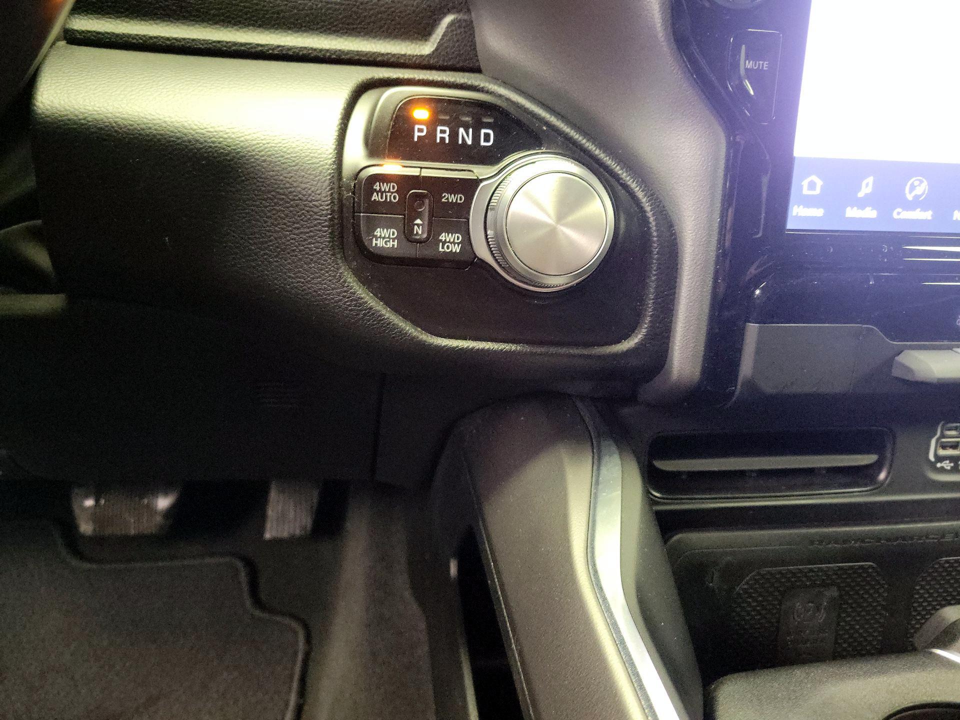 Thumbnail: 2022 RAM 1500 - 18