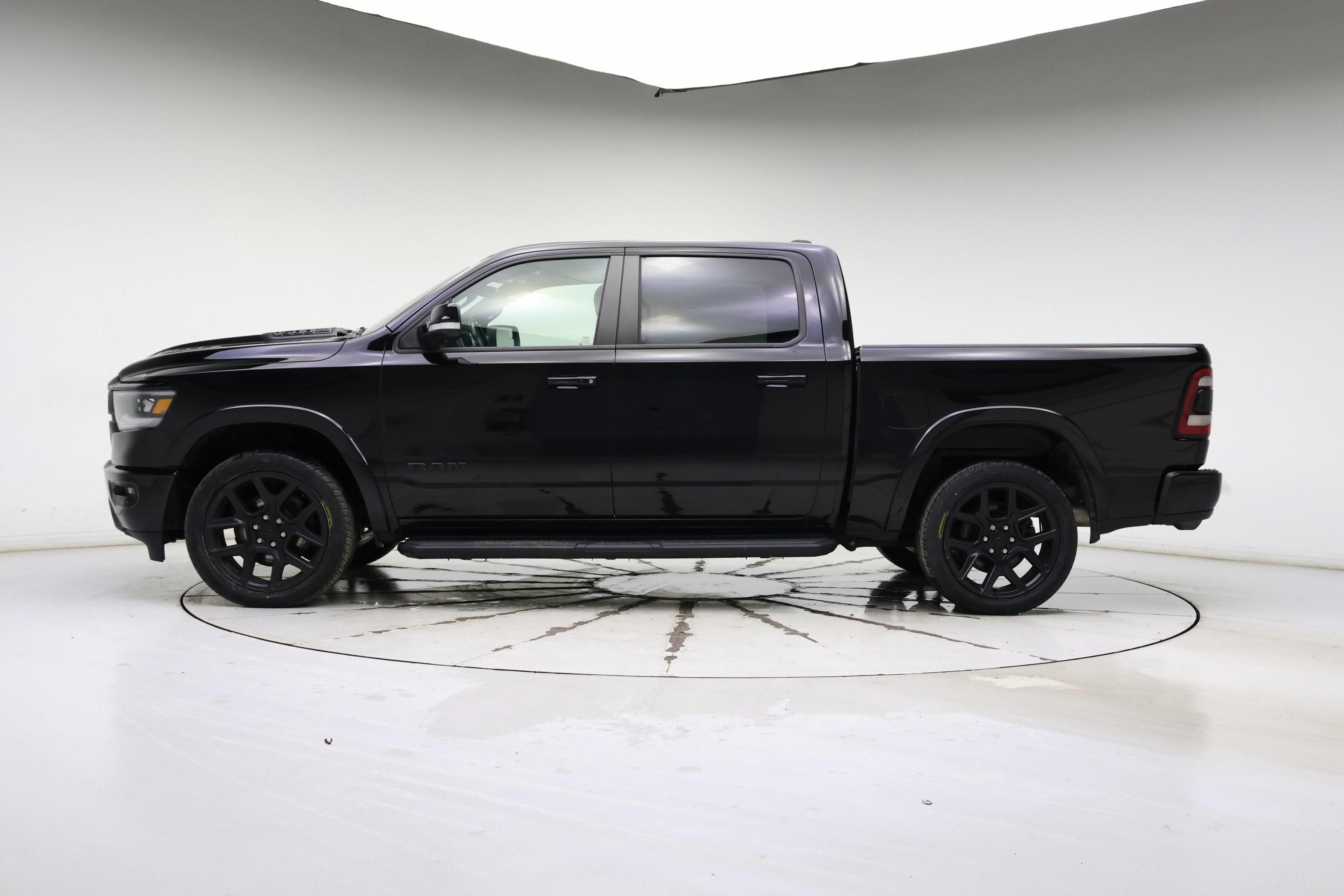Thumbnail: 2022 RAM 1500 - 3