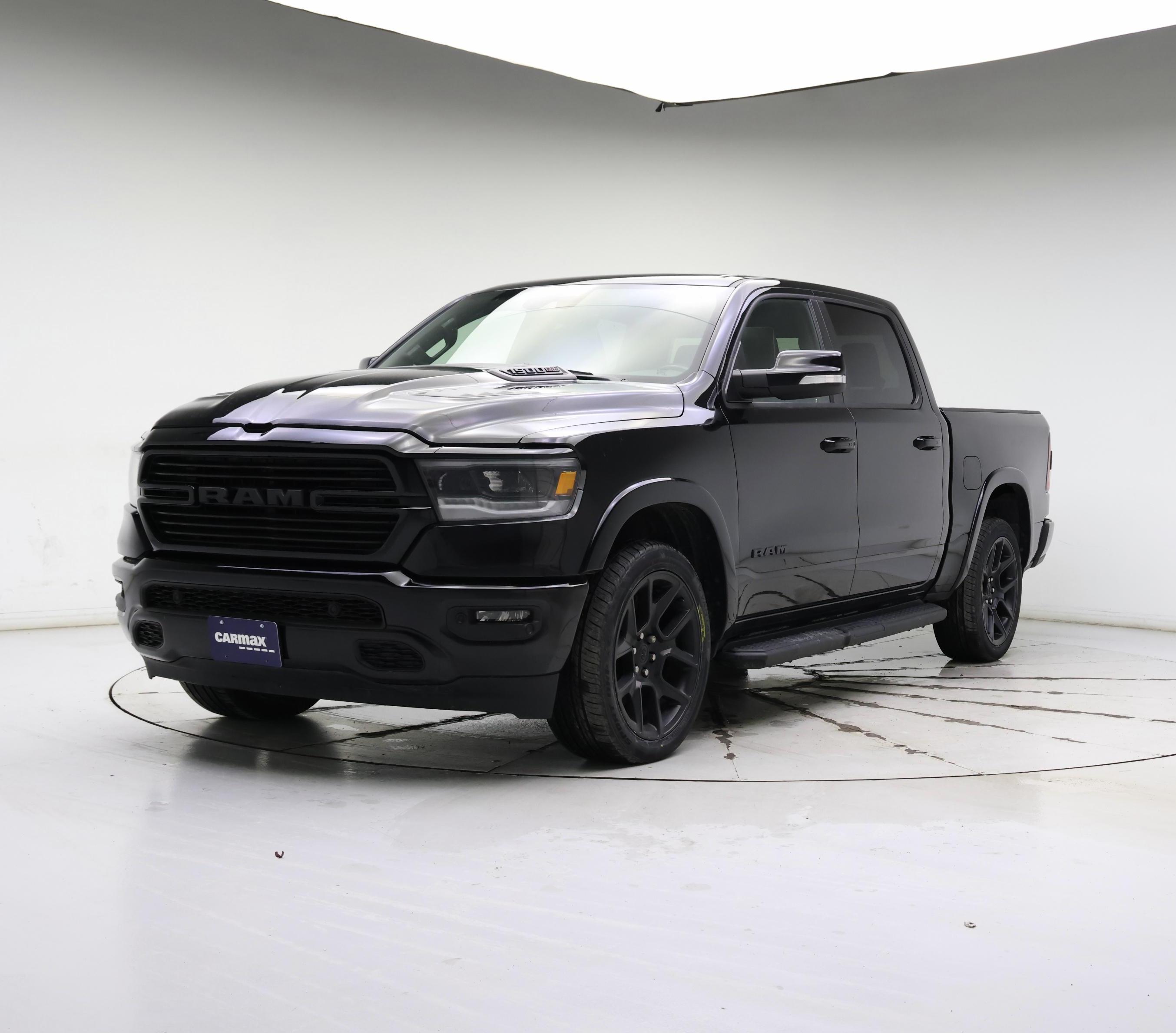 Thumbnail: 2022 RAM 1500 - 4