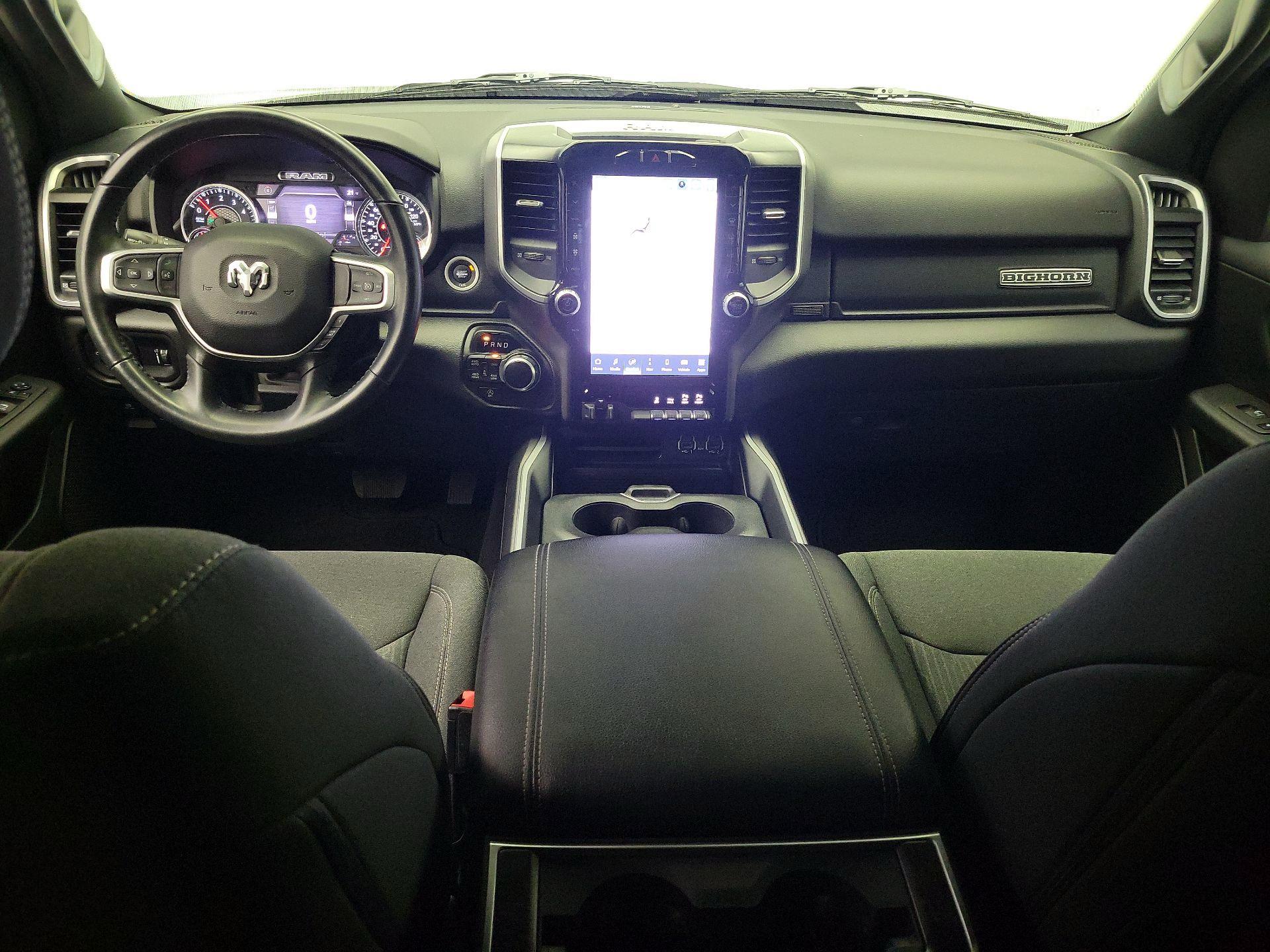 Thumbnail: 2023 RAM 1500 - 9