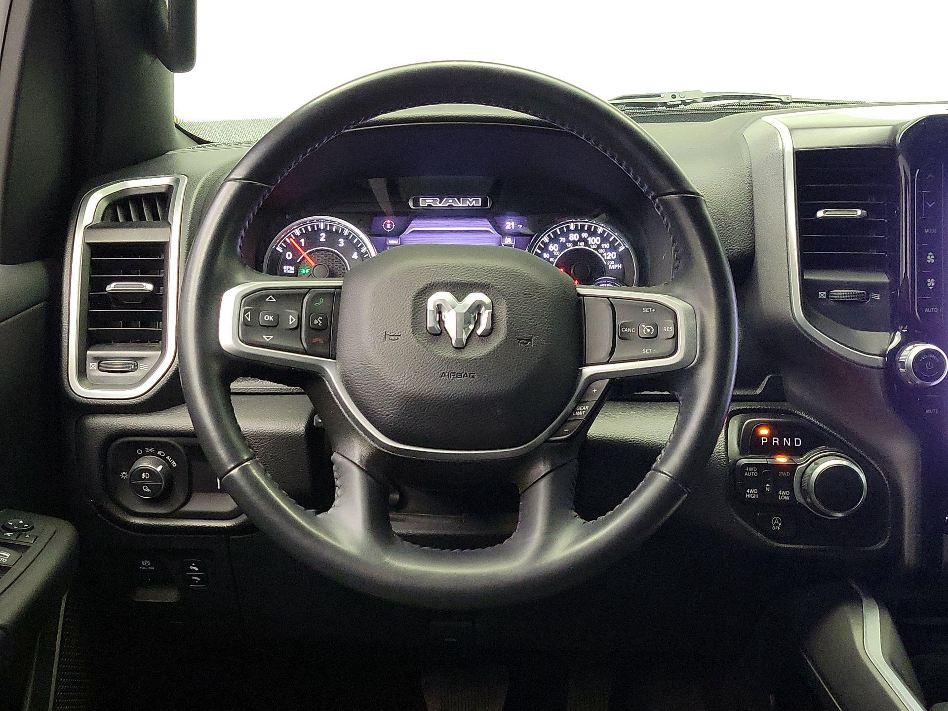 Thumbnail: 2023 RAM 1500 - 10