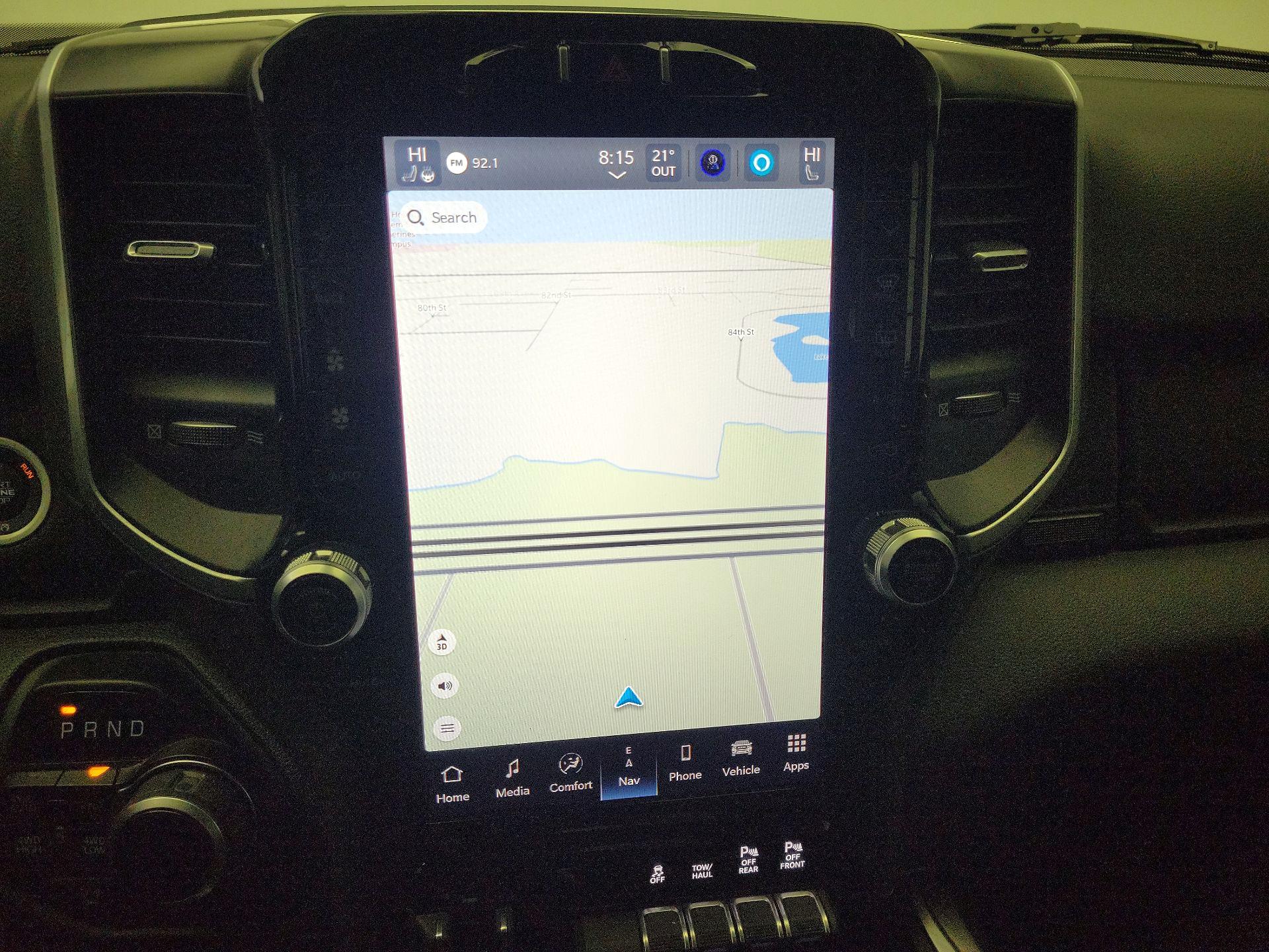 Thumbnail: 2023 RAM 1500 - 14