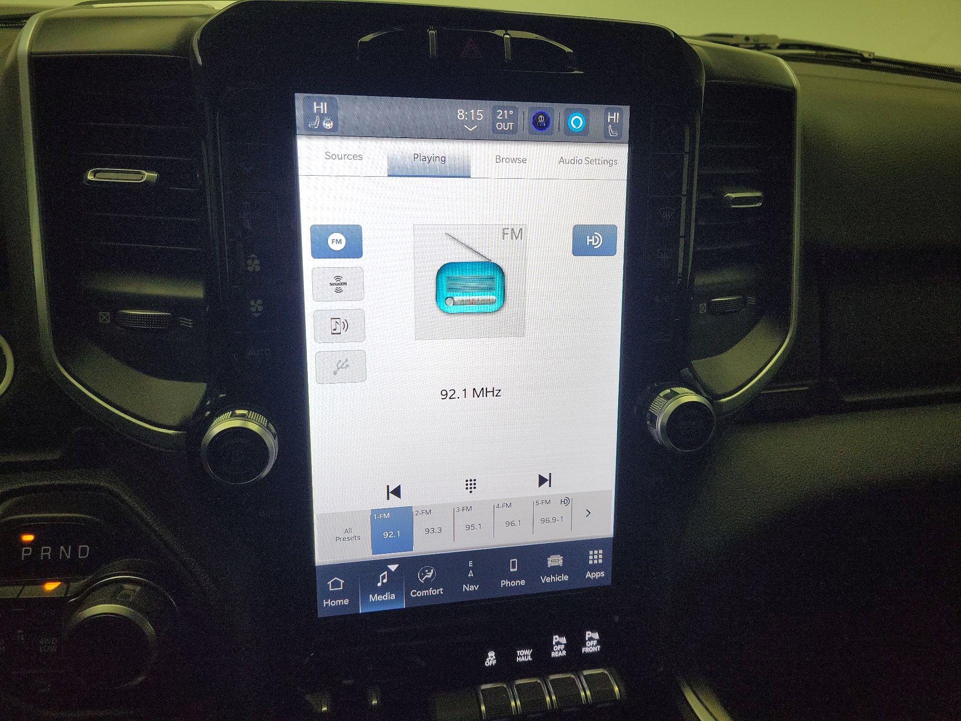 Thumbnail: 2023 RAM 1500 - 16