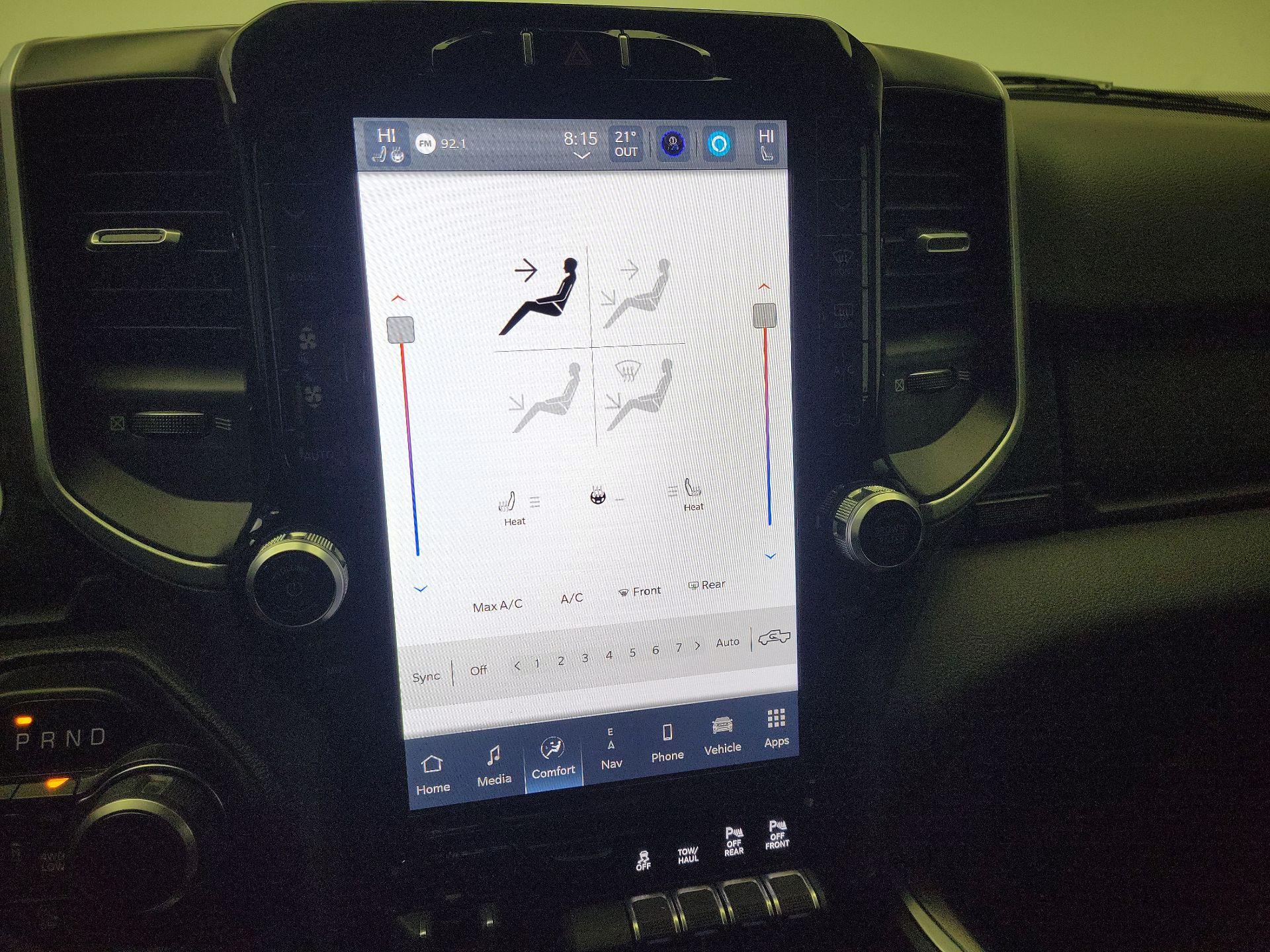 Thumbnail: 2023 RAM 1500 - 17