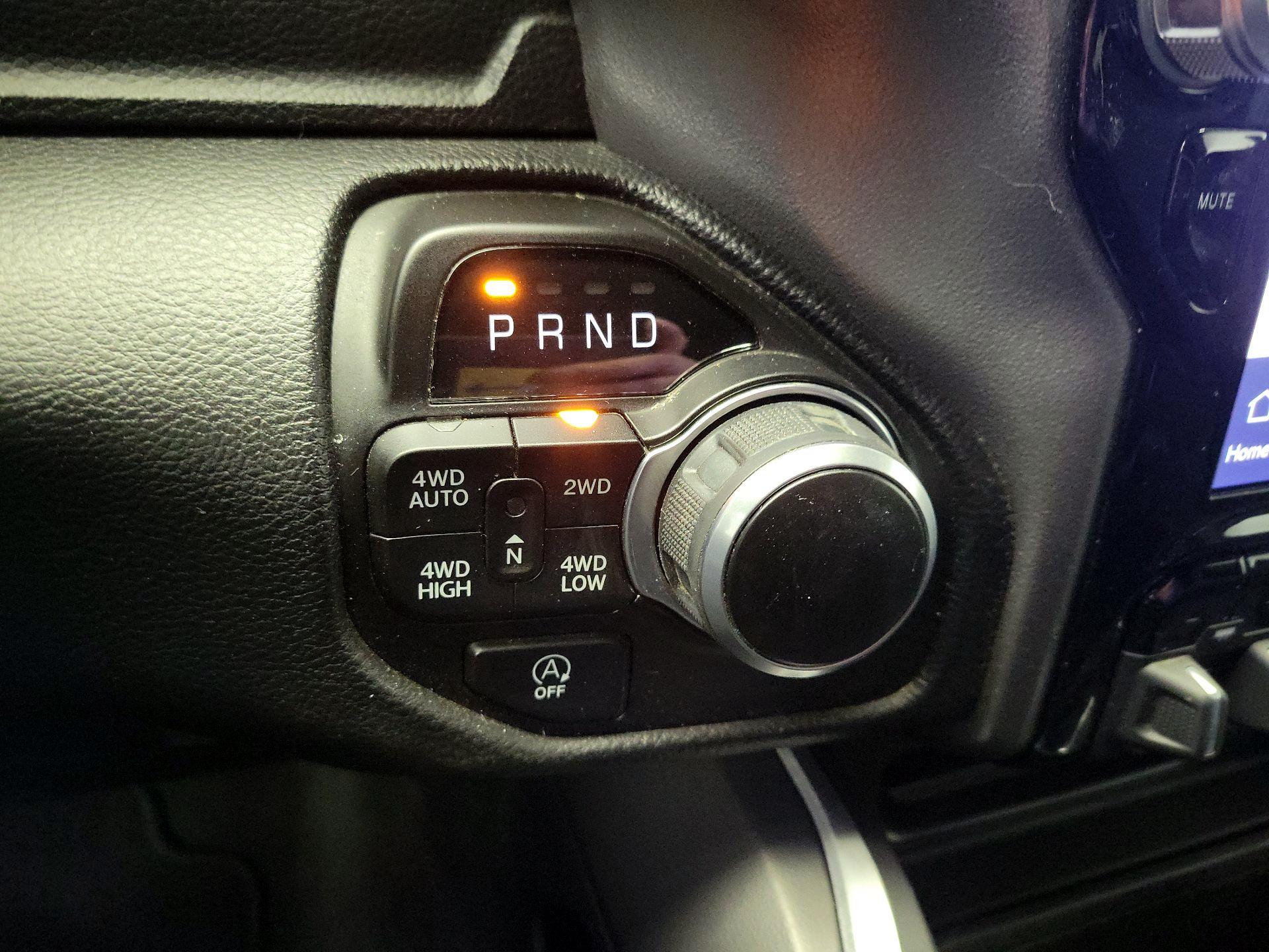 Thumbnail: 2023 RAM 1500 - 18