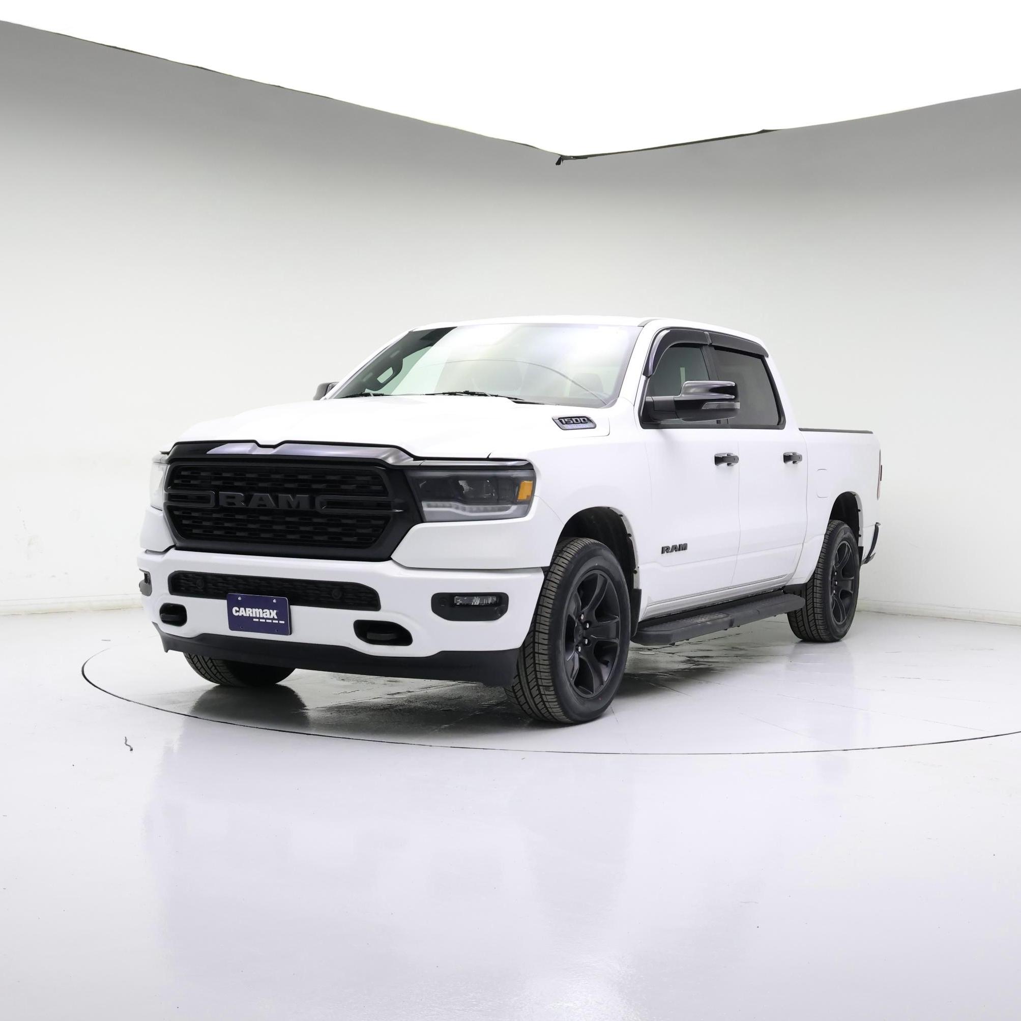 Thumbnail: 2023 RAM 1500 - 4