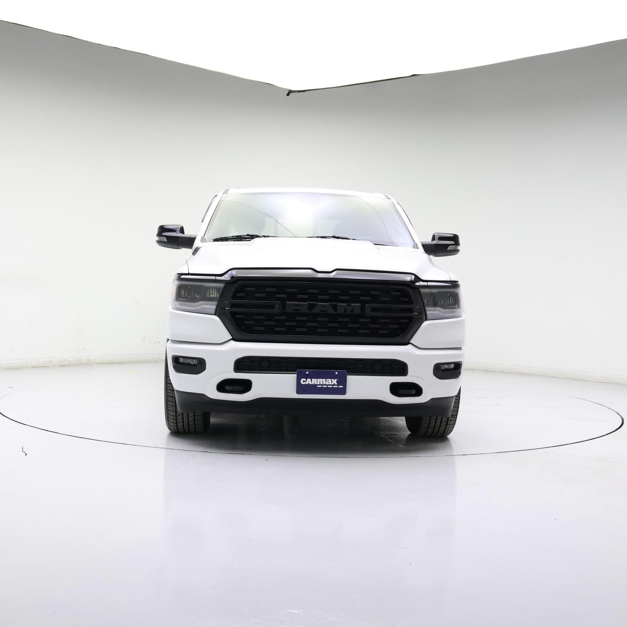 Thumbnail: 2023 RAM 1500 - 5
