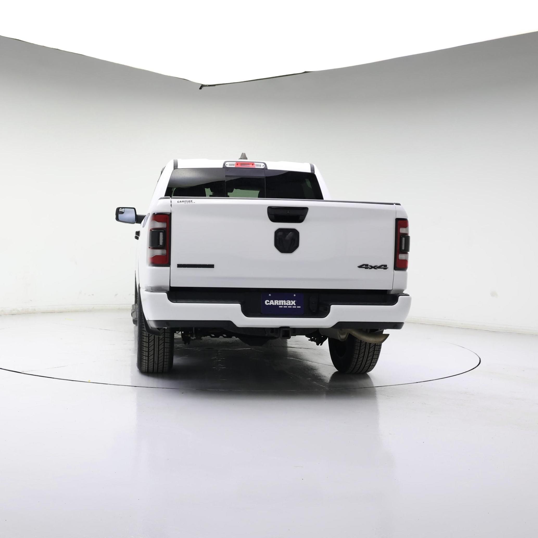 Thumbnail: 2023 RAM 1500 - 6