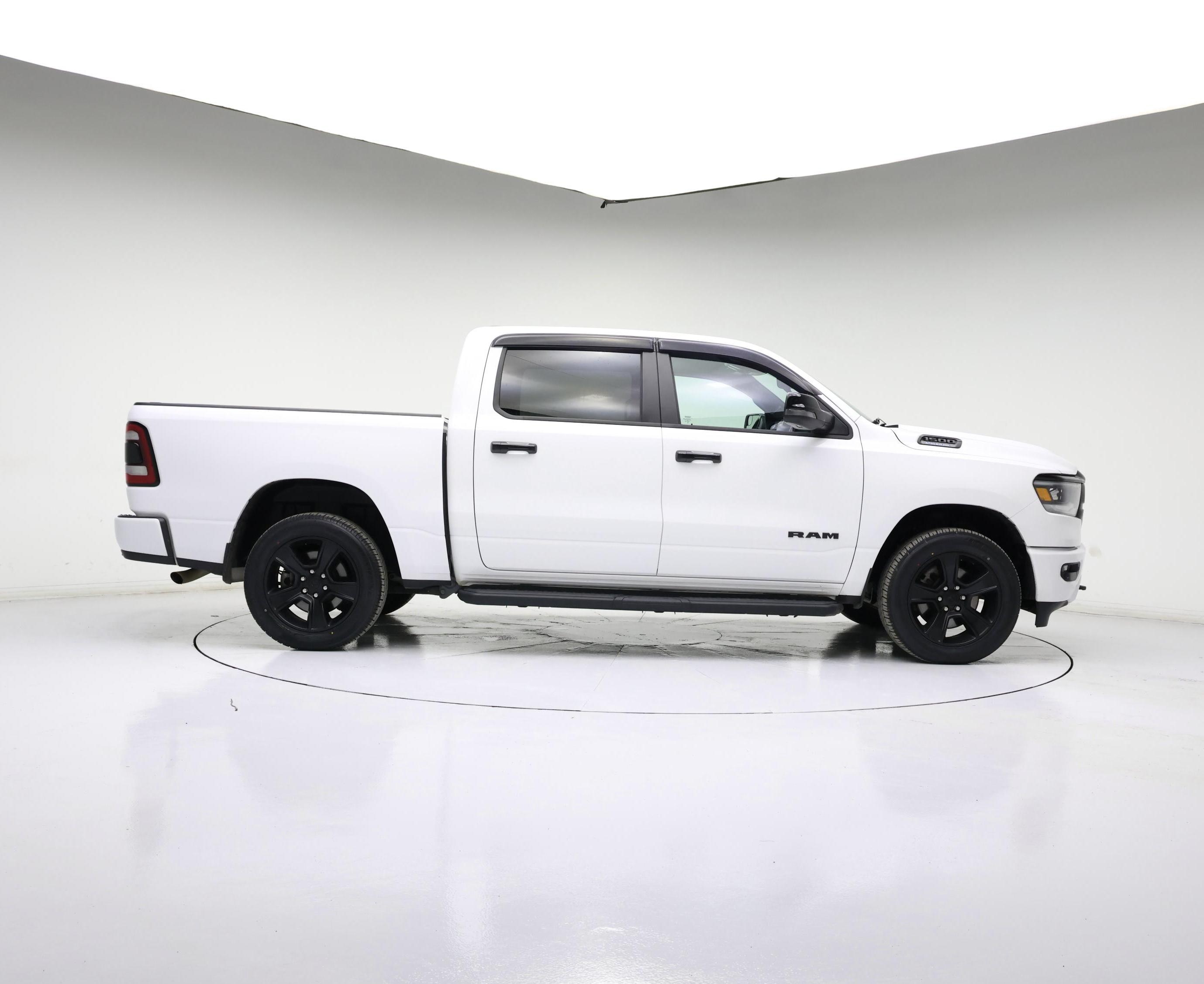 Thumbnail: 2023 RAM 1500 - 7