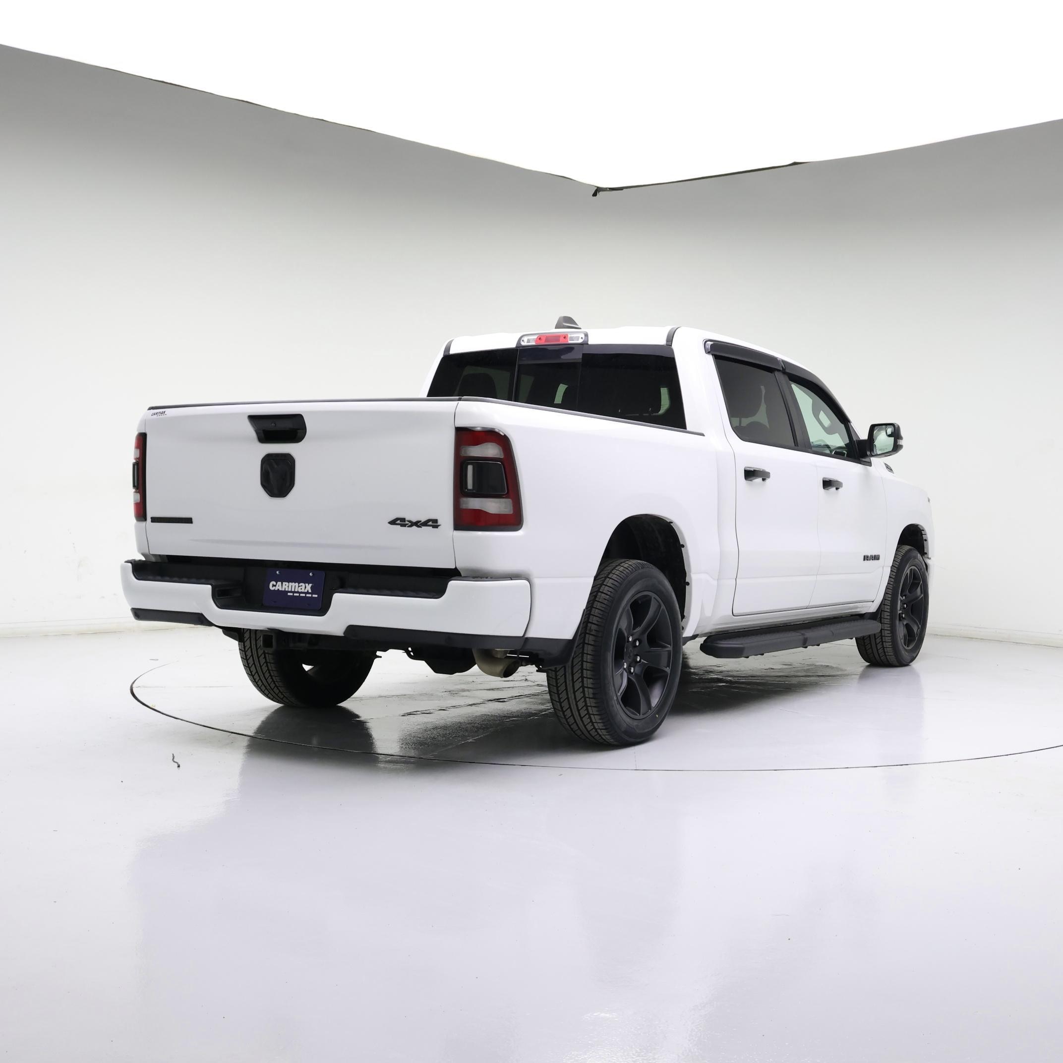 Thumbnail: 2023 RAM 1500 - 8