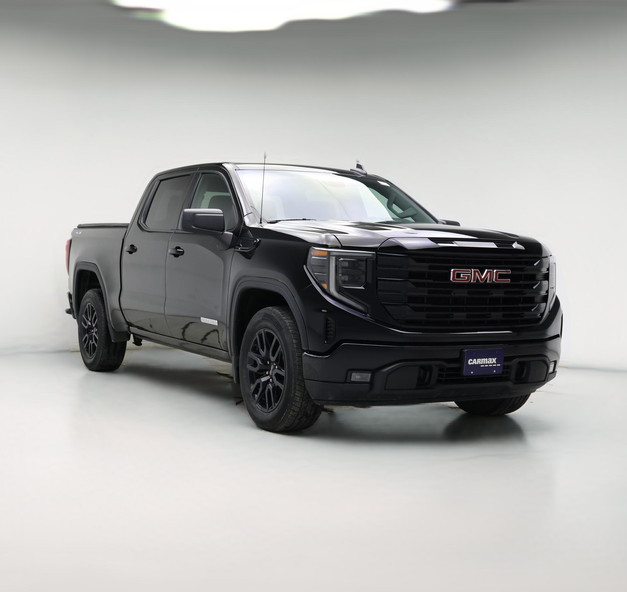 Thumbnail: 2024 GMC Sierra 1500 - 1