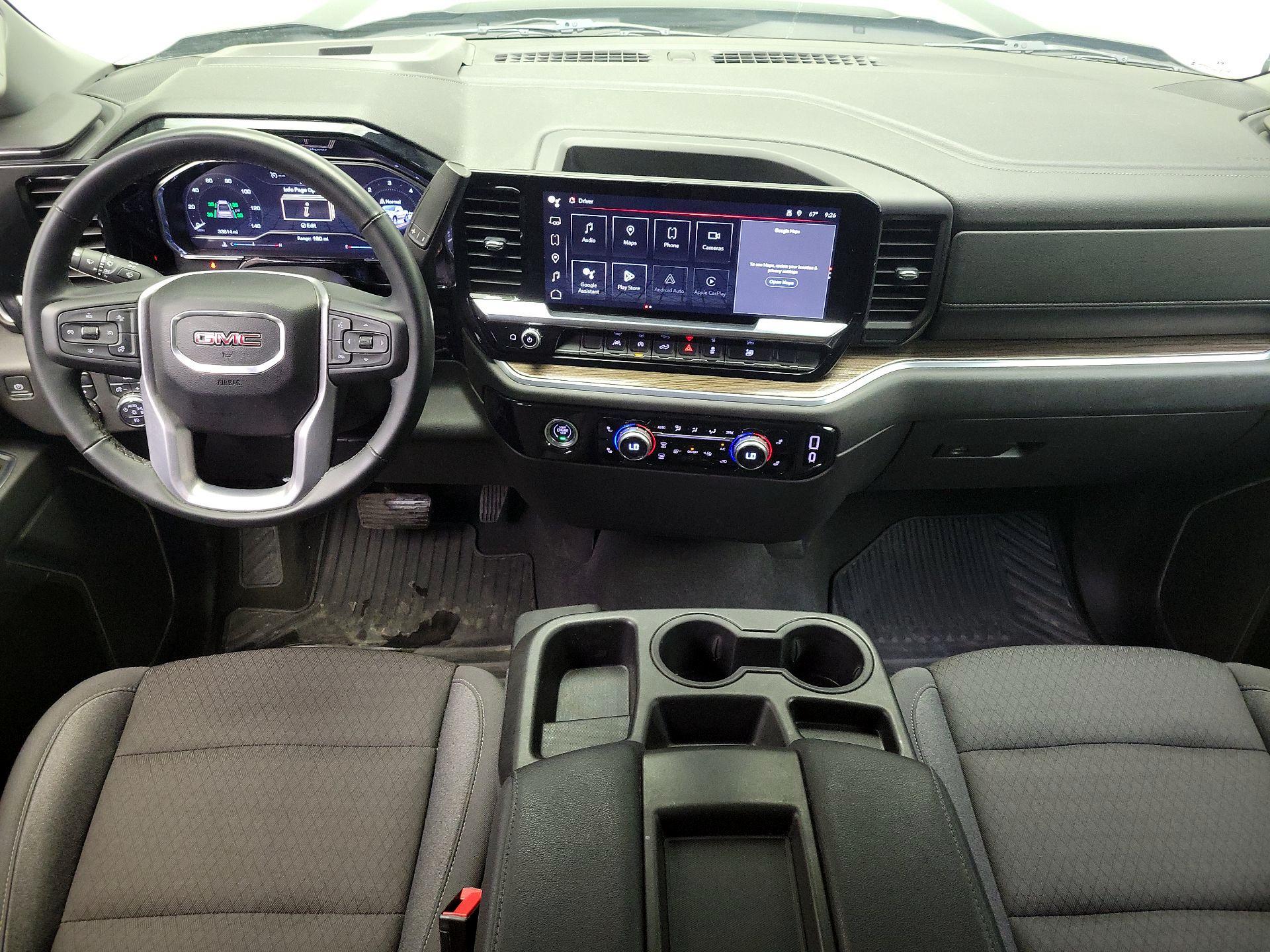 Thumbnail: 2024 GMC Sierra 1500 - 9