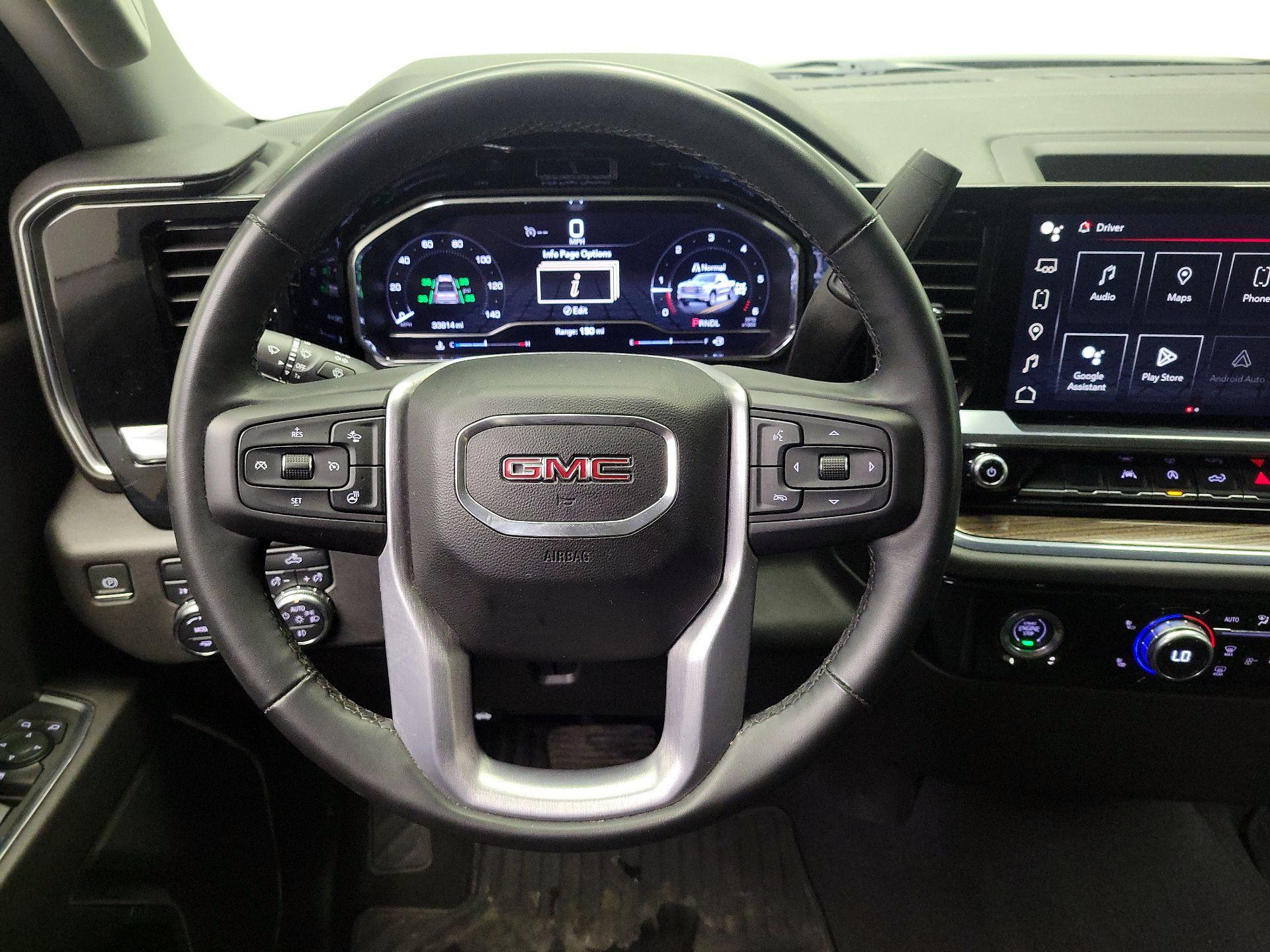 Thumbnail: 2024 GMC Sierra 1500 - 10