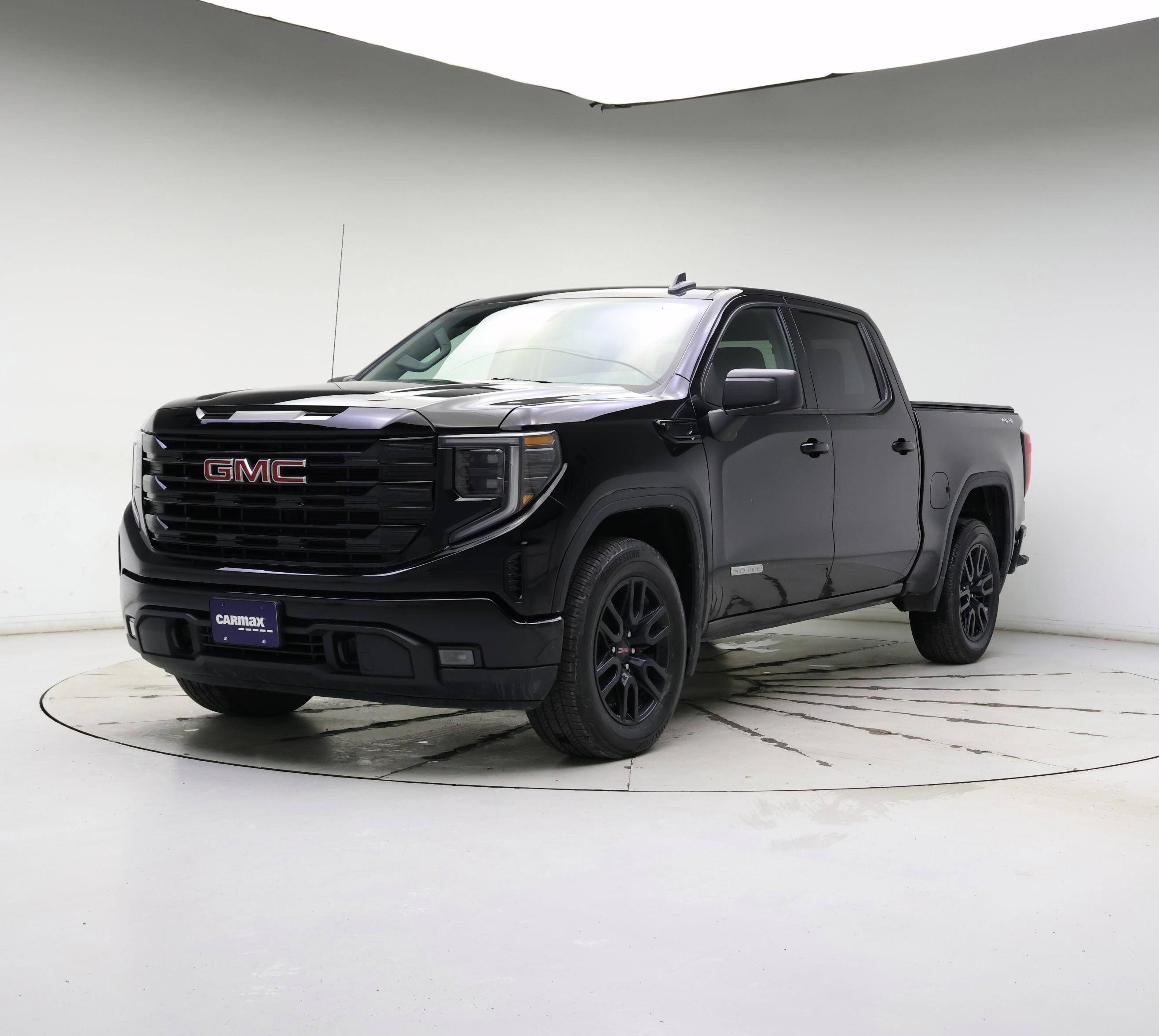 Thumbnail: 2024 GMC Sierra 1500 - 4