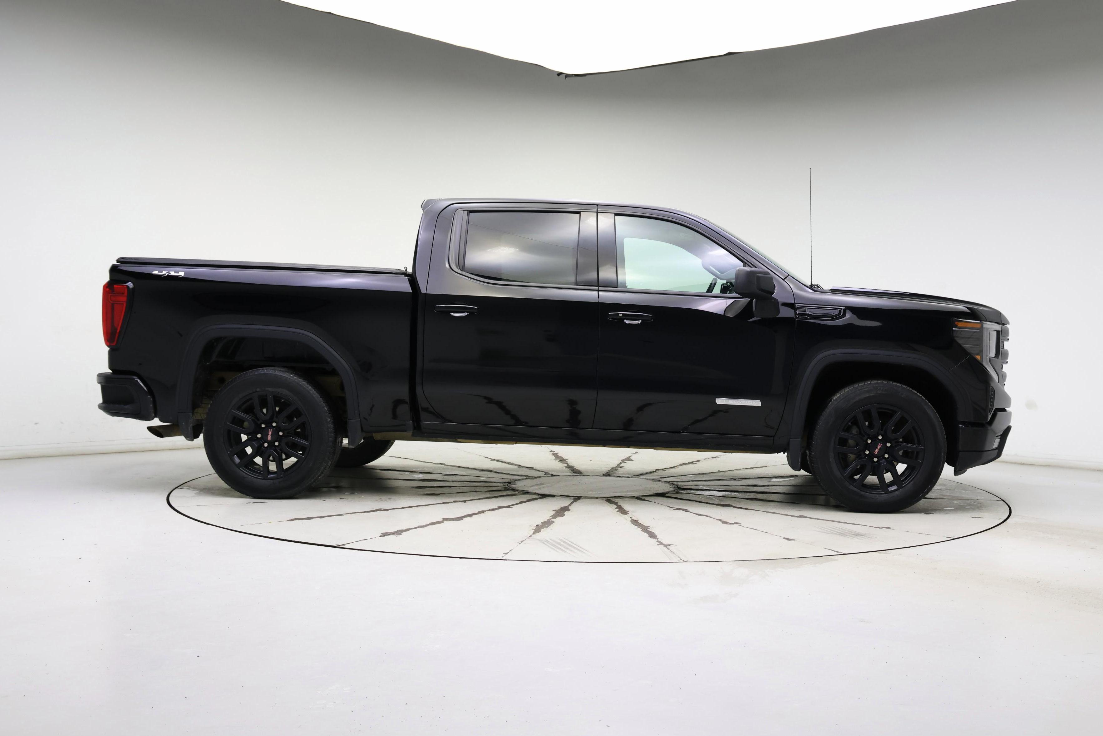 Thumbnail: 2024 GMC Sierra 1500 - 7