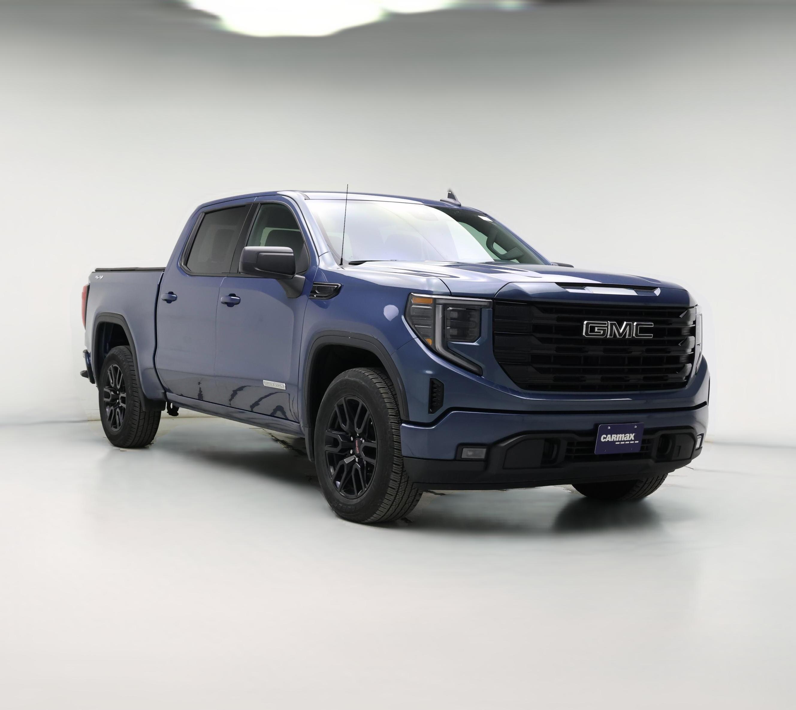 Thumbnail: 2024 GMC Sierra 1500 - 1