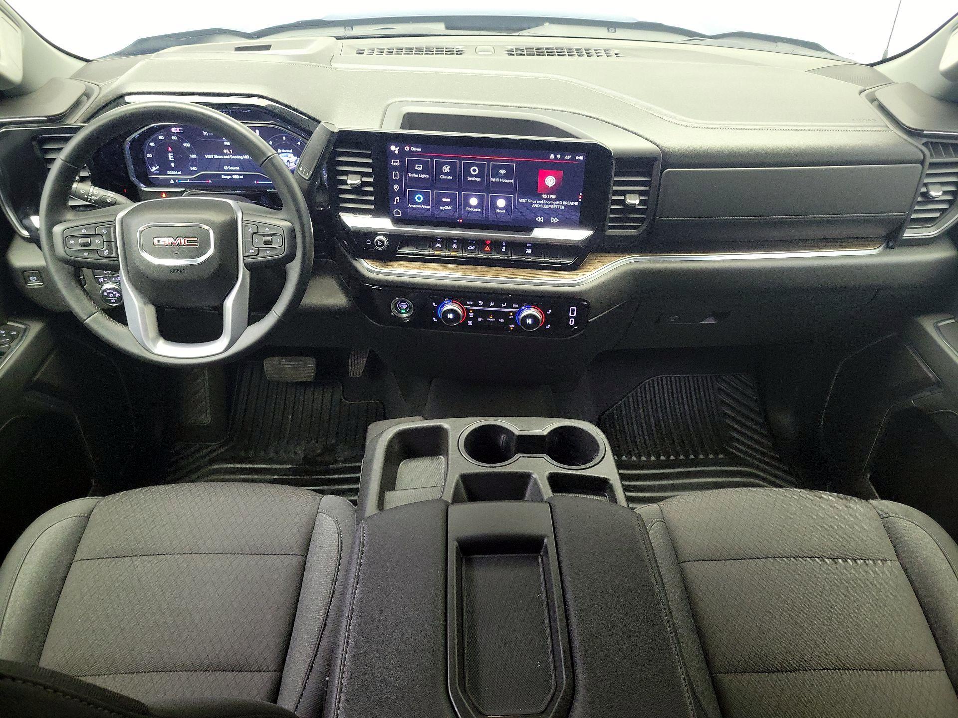 Thumbnail: 2024 GMC Sierra 1500 - 9