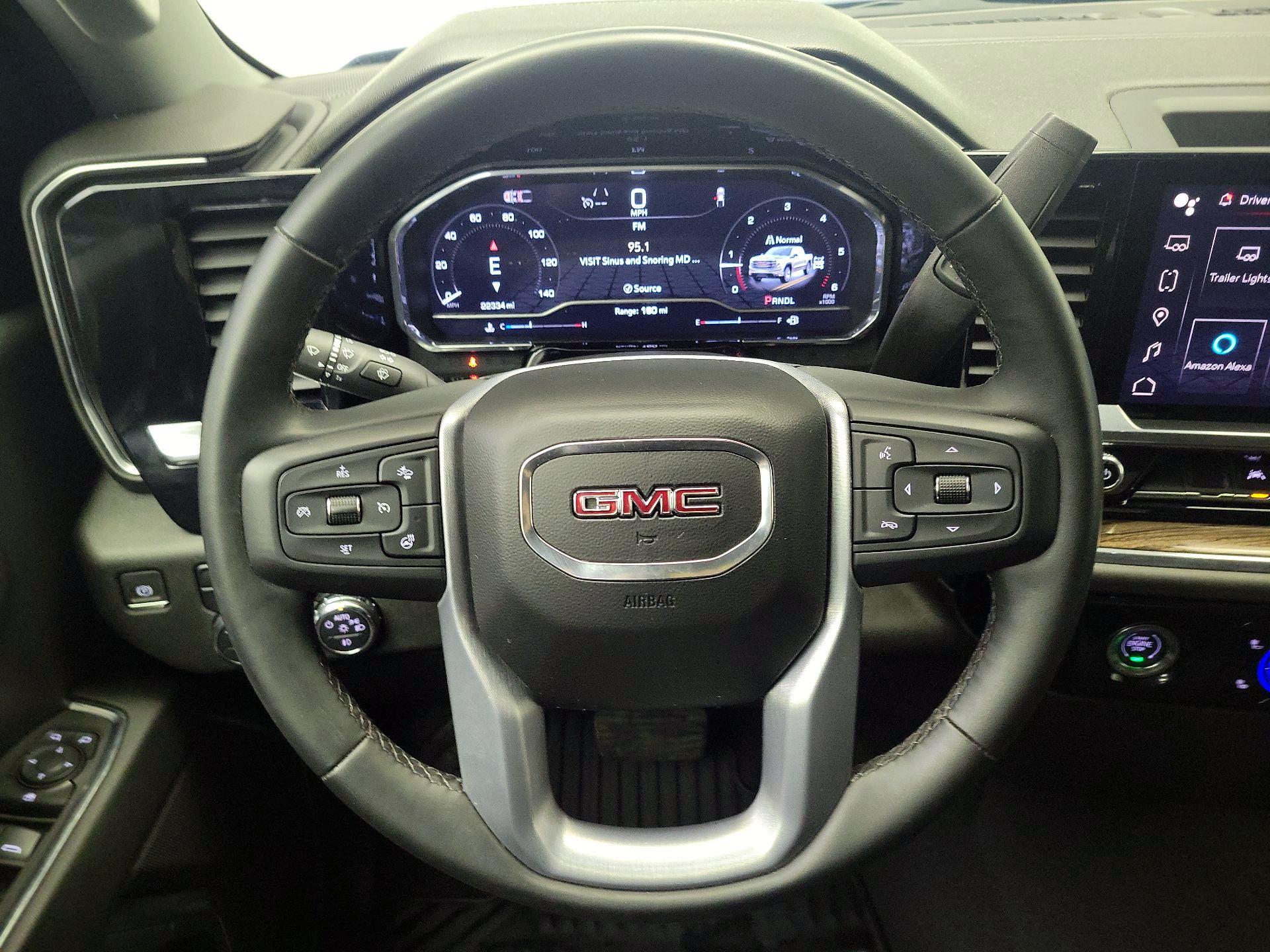 Thumbnail: 2024 GMC Sierra 1500 - 10