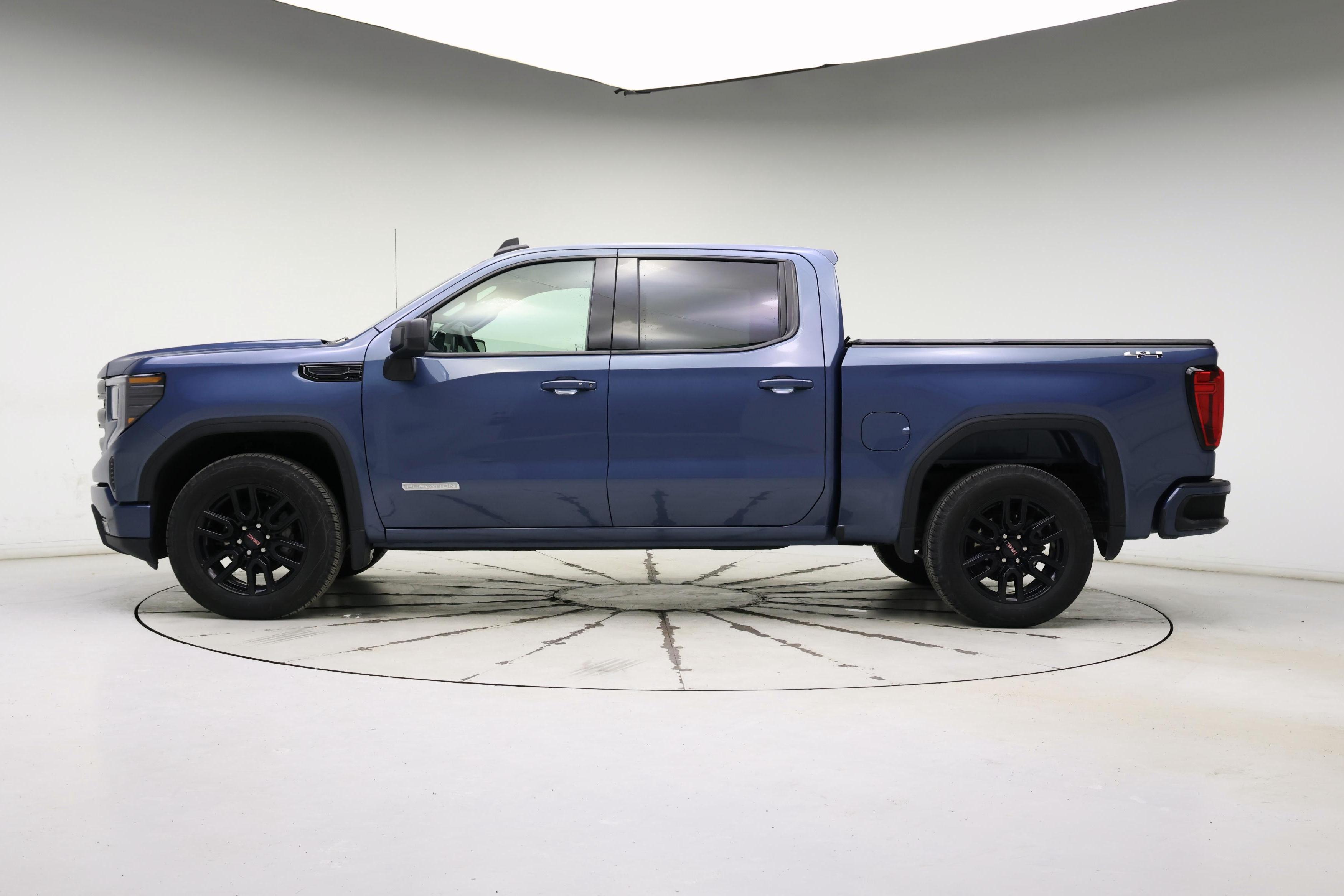 Thumbnail: 2024 GMC Sierra 1500 - 3