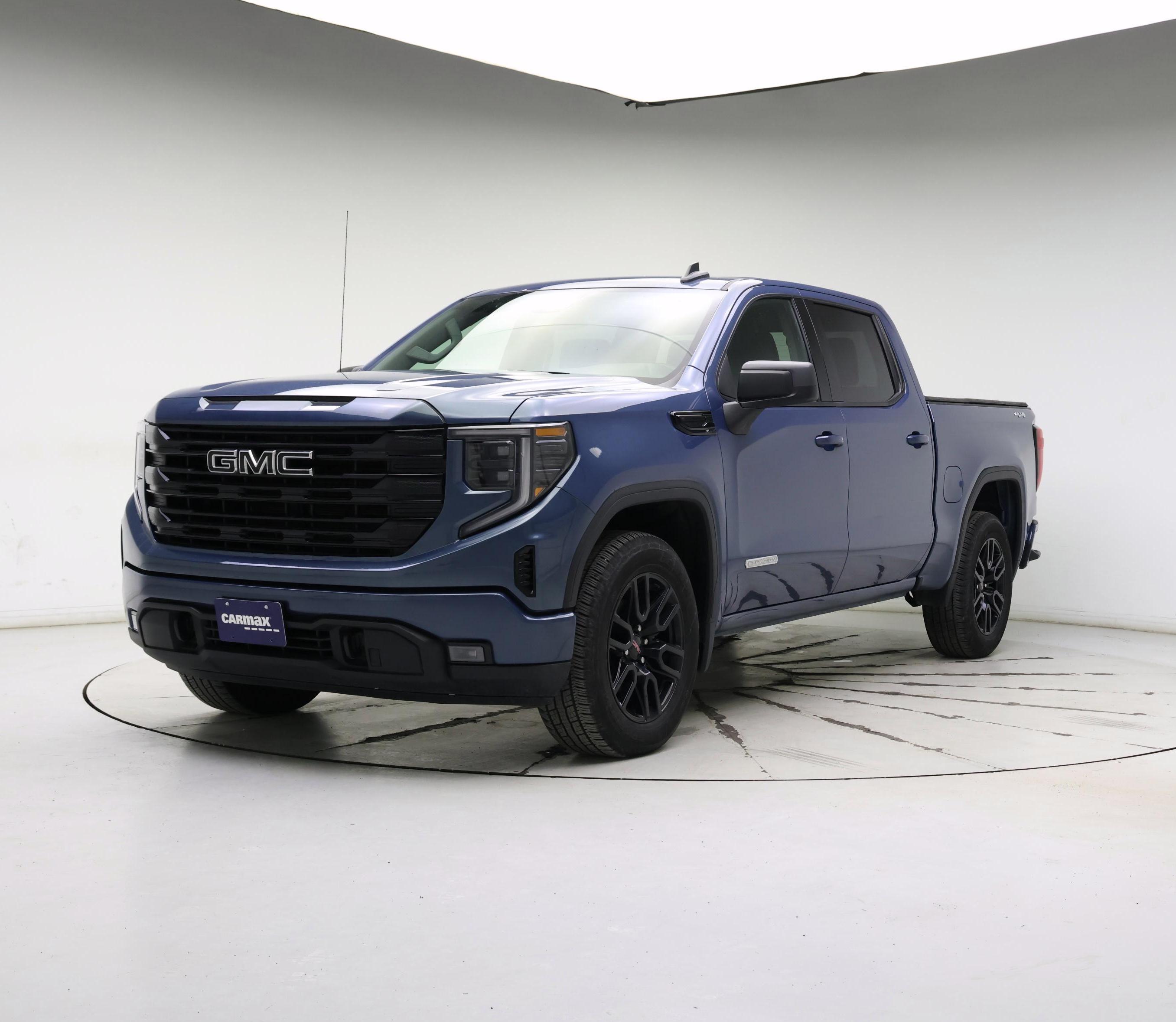 Thumbnail: 2024 GMC Sierra 1500 - 4