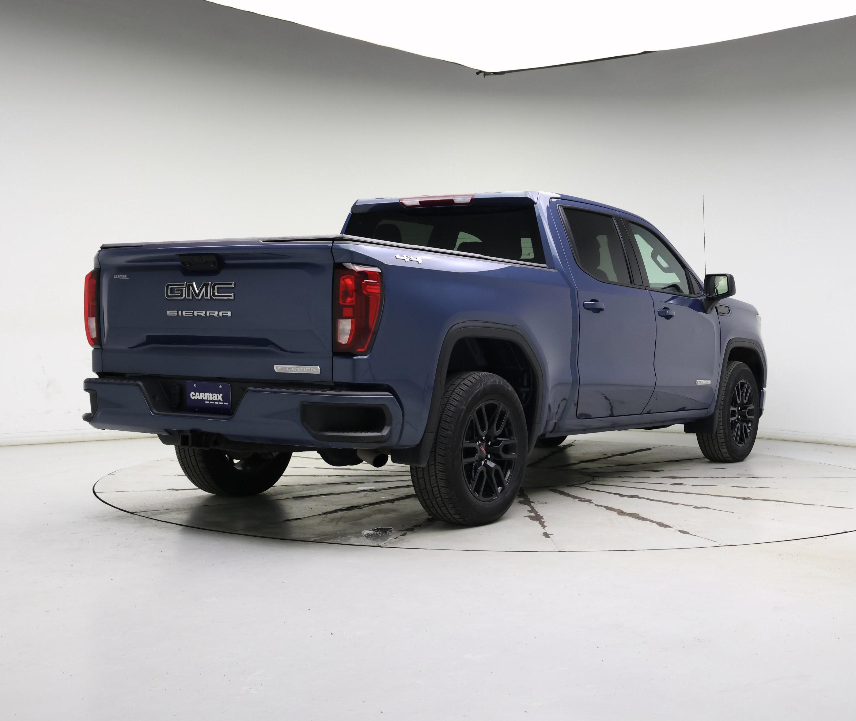 Thumbnail: 2024 GMC Sierra 1500 - 8