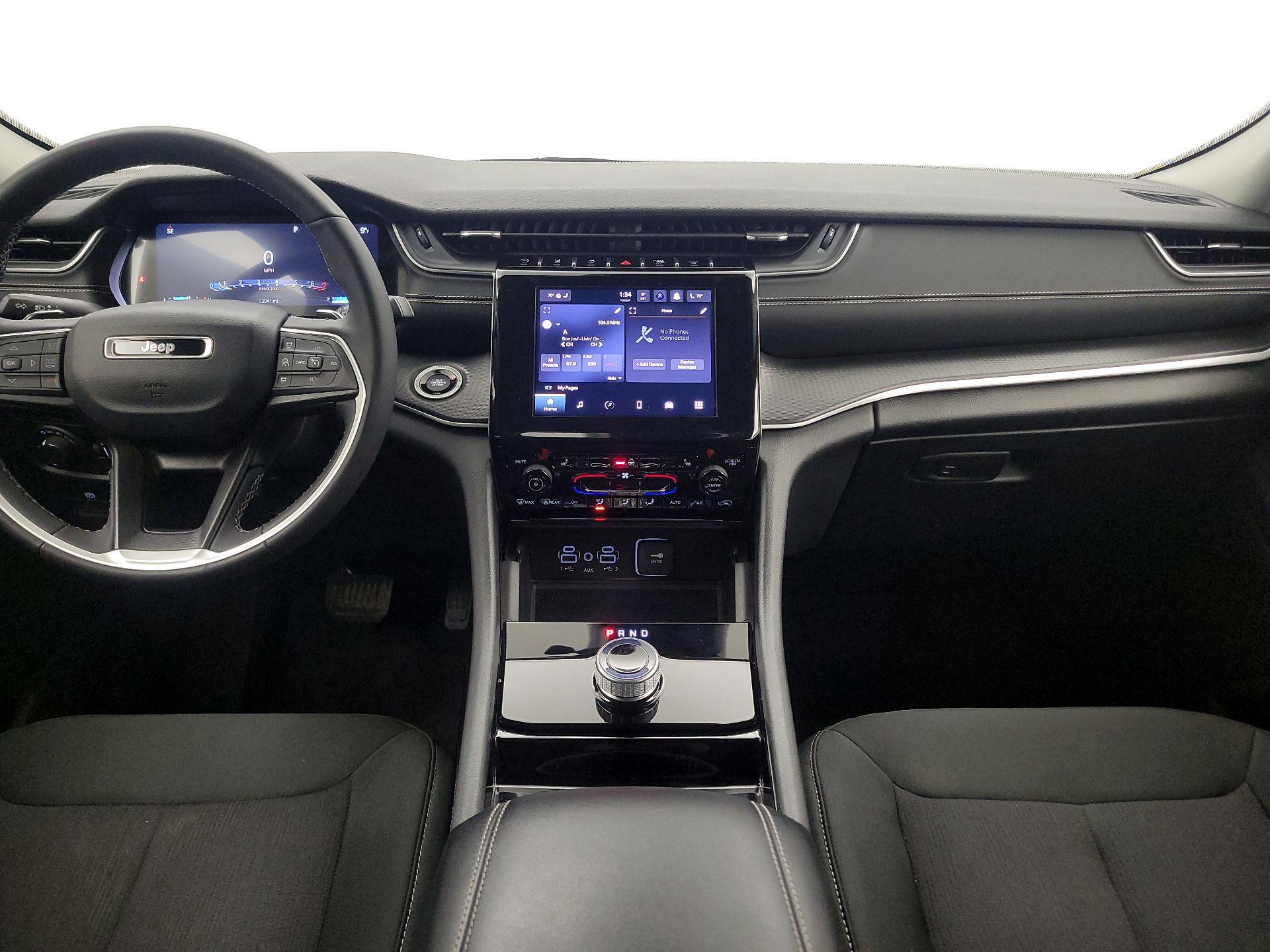 Thumbnail: 2023 Jeep Grand Cherokee - 9