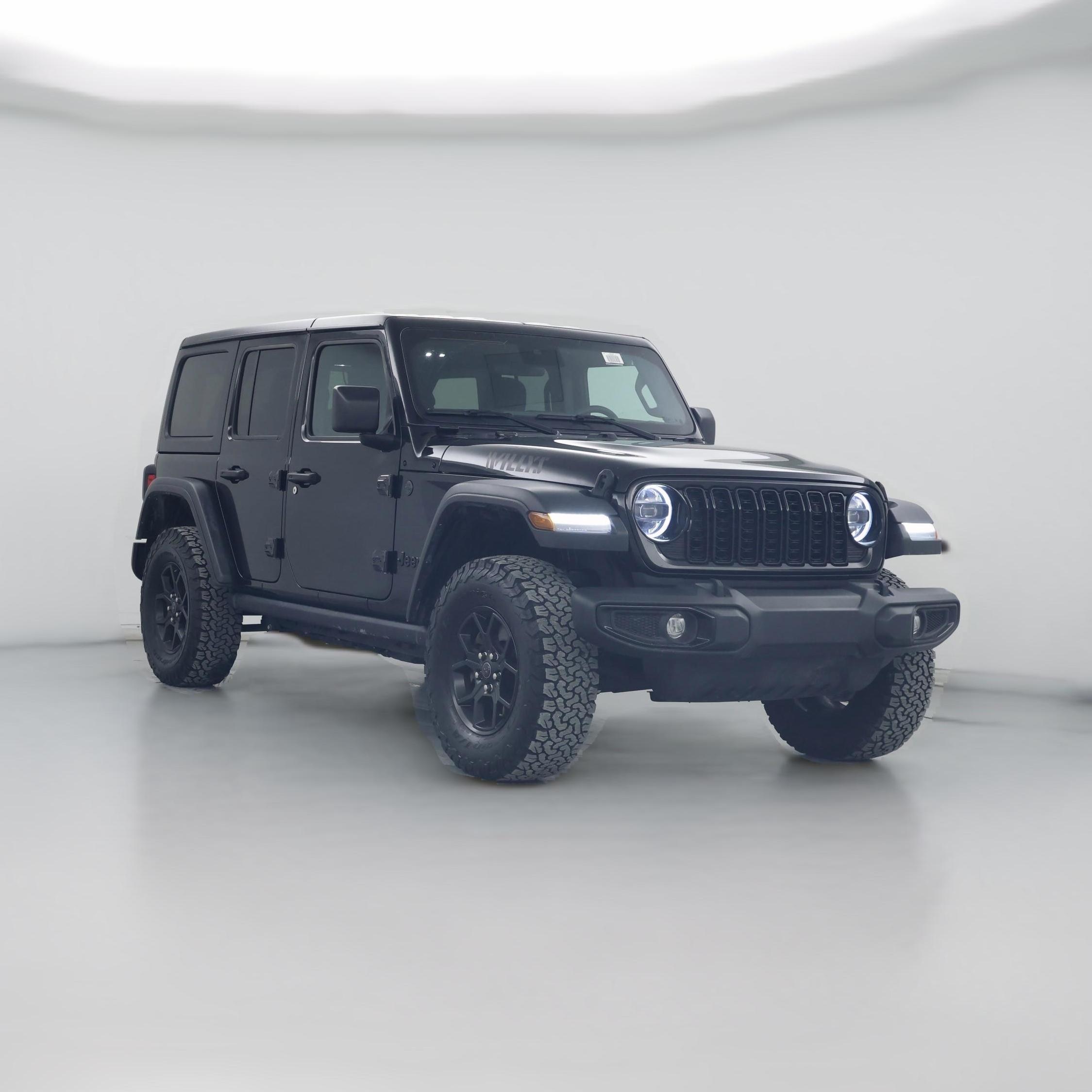 Thumbnail: 2024 Jeep Wrangler - 1