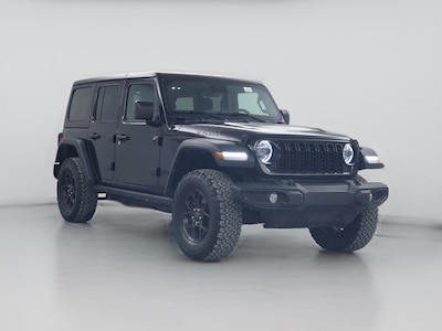 2024 Jeep Wrangler Willy's