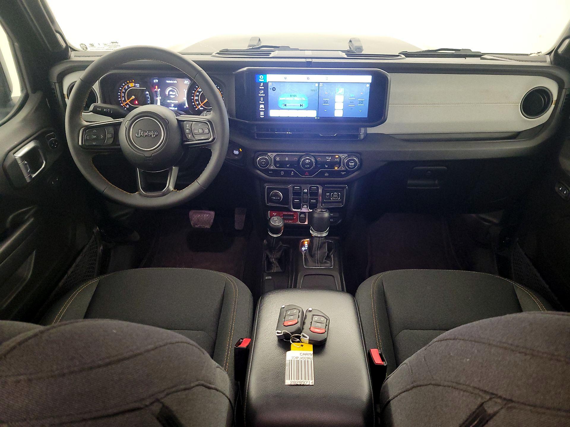 Thumbnail: 2024 Jeep Wrangler - 9