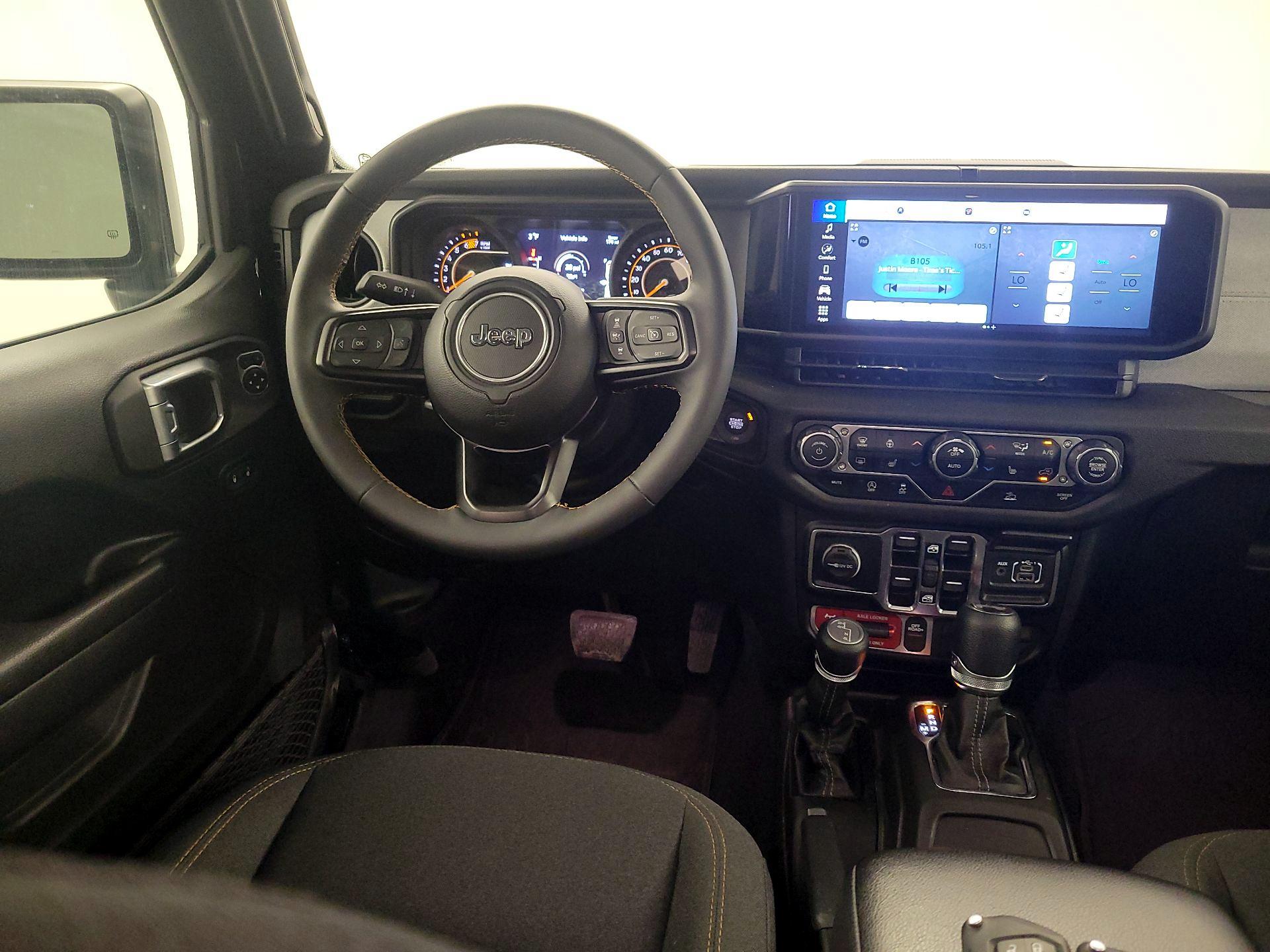 Thumbnail: 2024 Jeep Wrangler - 10