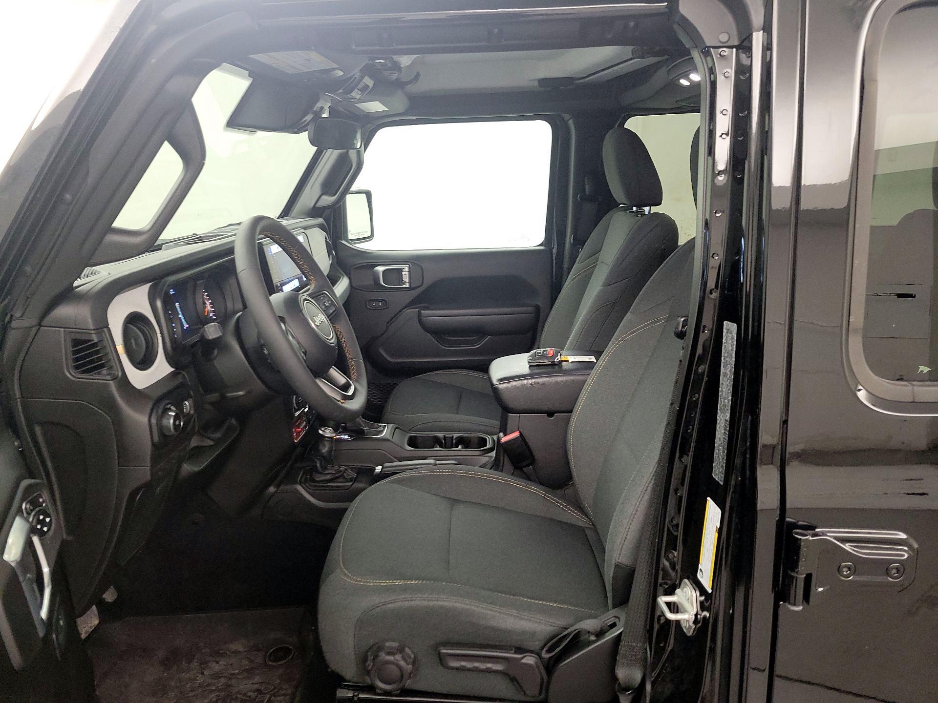 Thumbnail: 2024 Jeep Wrangler - 11