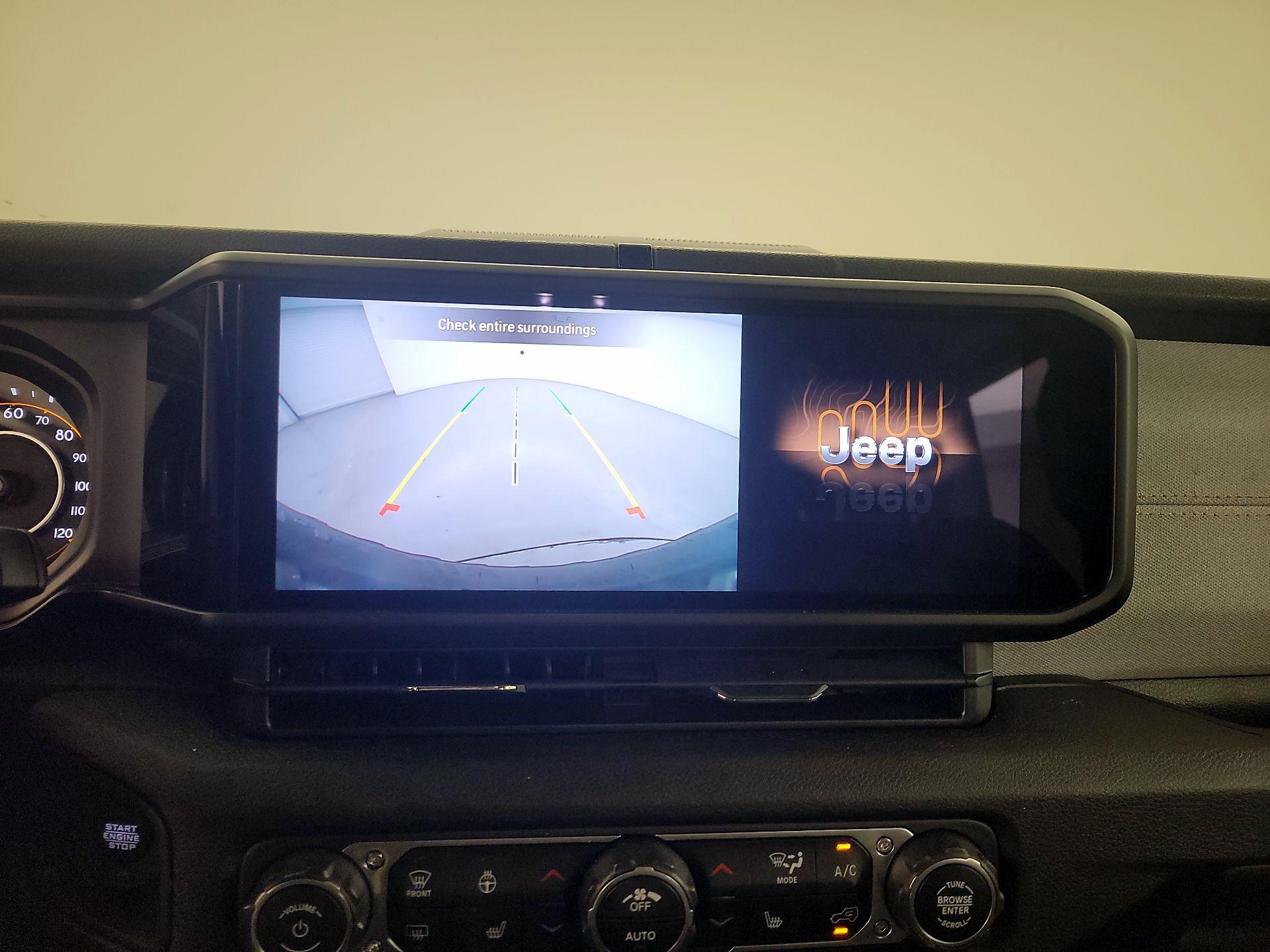 Thumbnail: 2024 Jeep Wrangler - 14