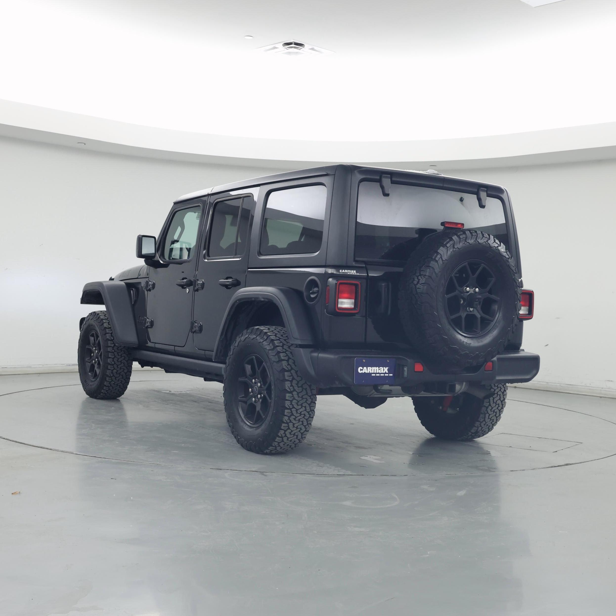 Thumbnail: 2024 Jeep Wrangler - 2
