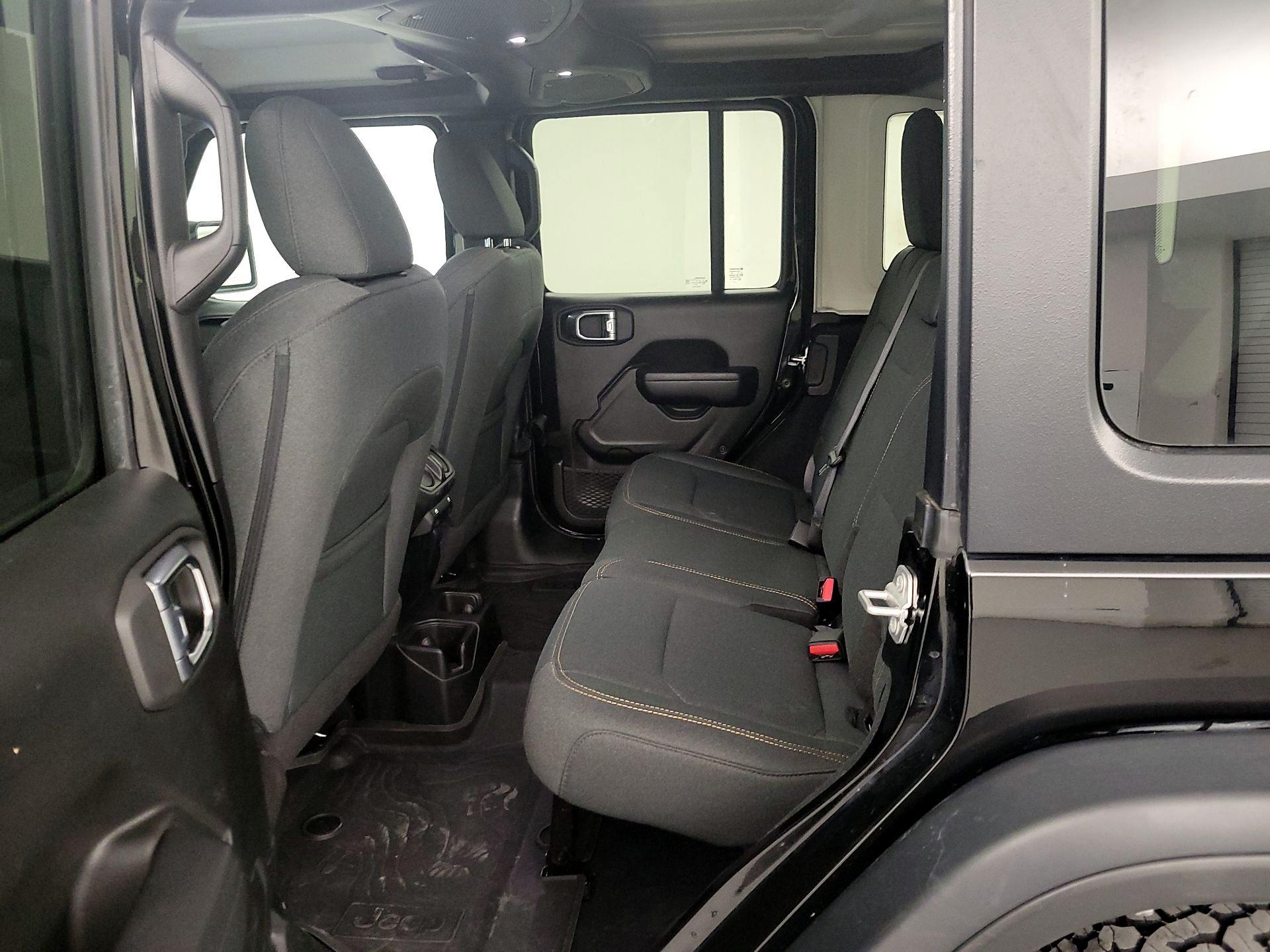 Thumbnail: 2024 Jeep Wrangler - 19