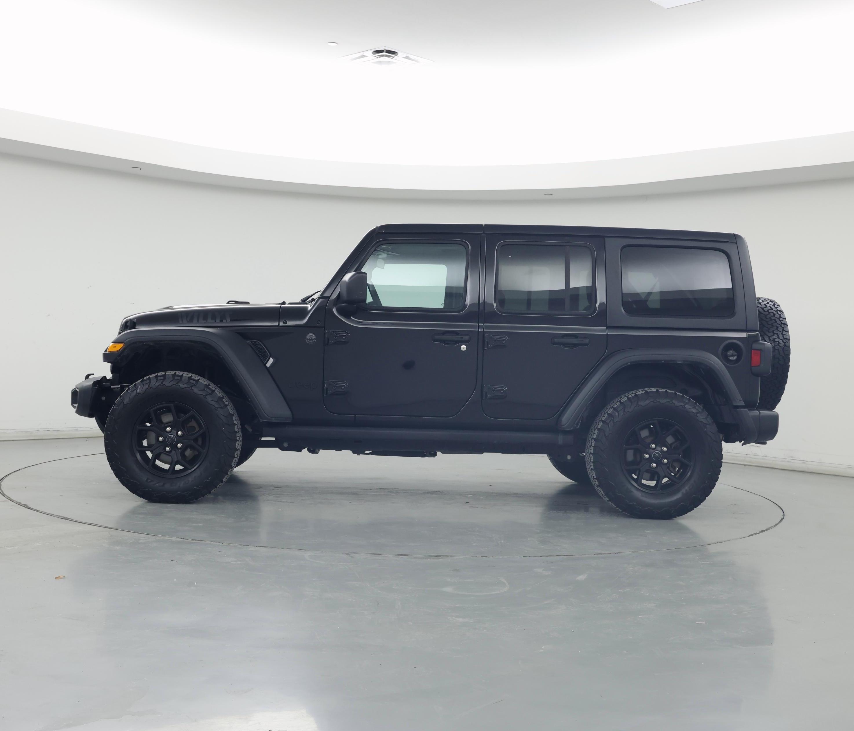 Thumbnail: 2024 Jeep Wrangler - 3