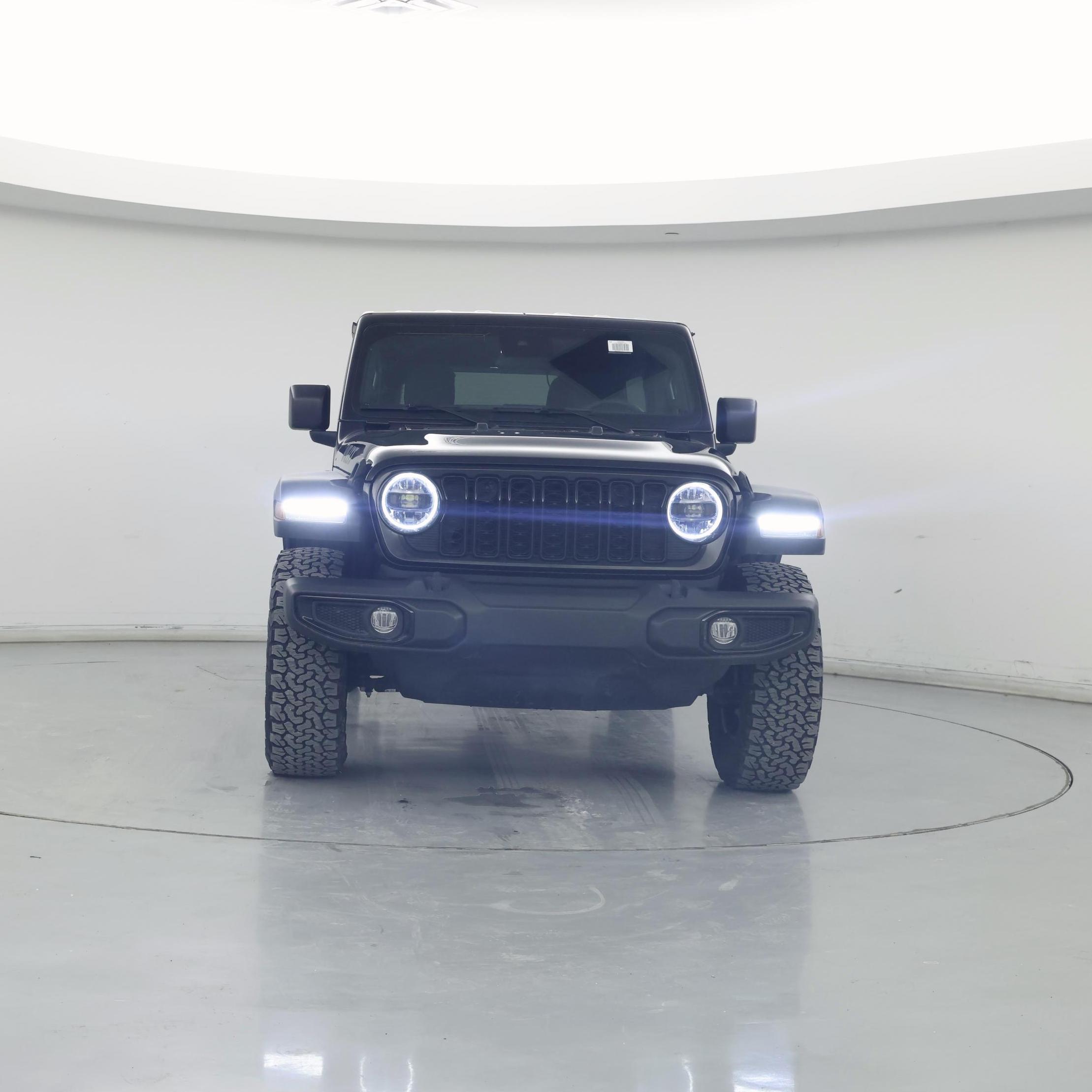 Thumbnail: 2024 Jeep Wrangler - 5