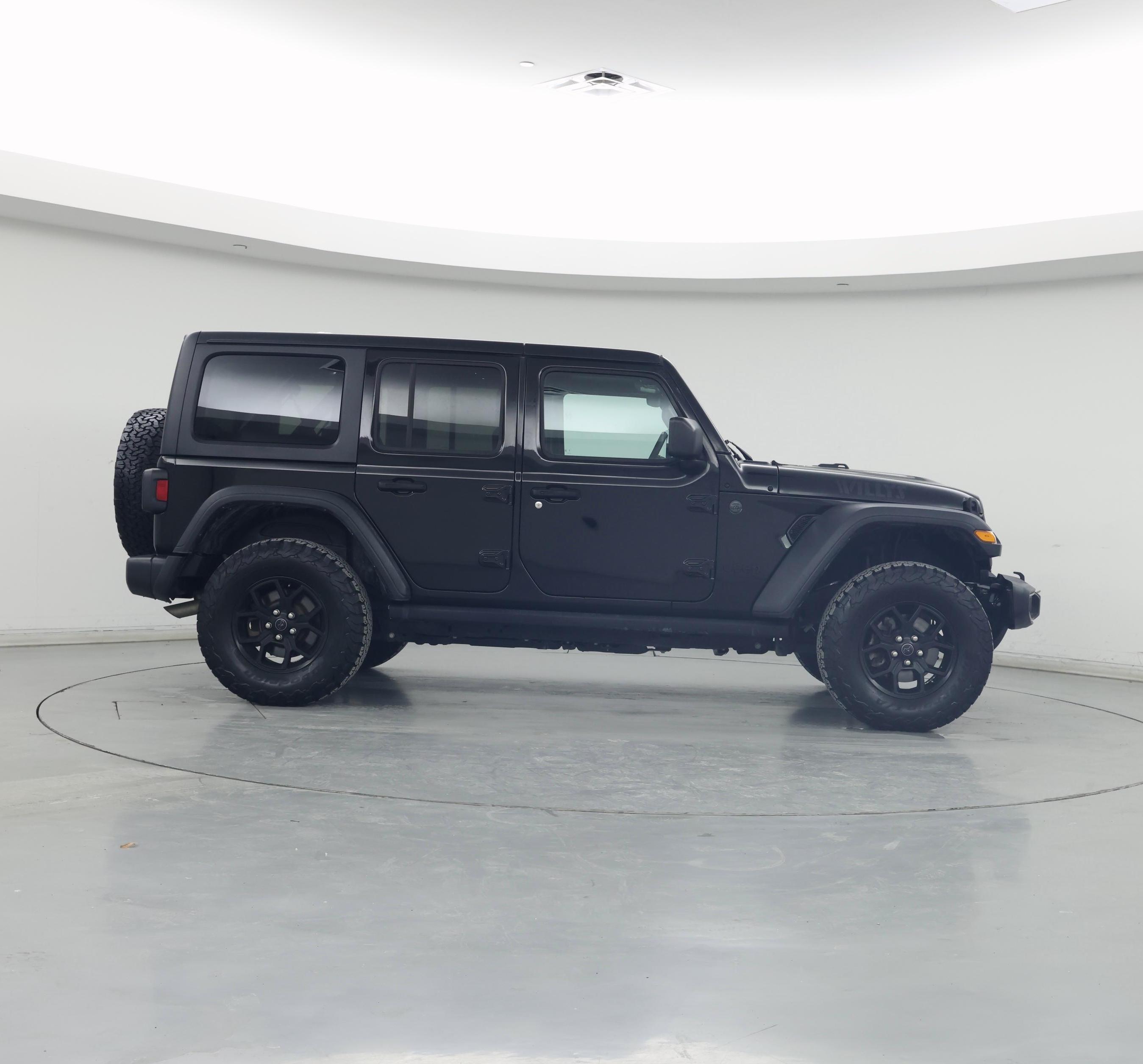 Thumbnail: 2024 Jeep Wrangler - 7