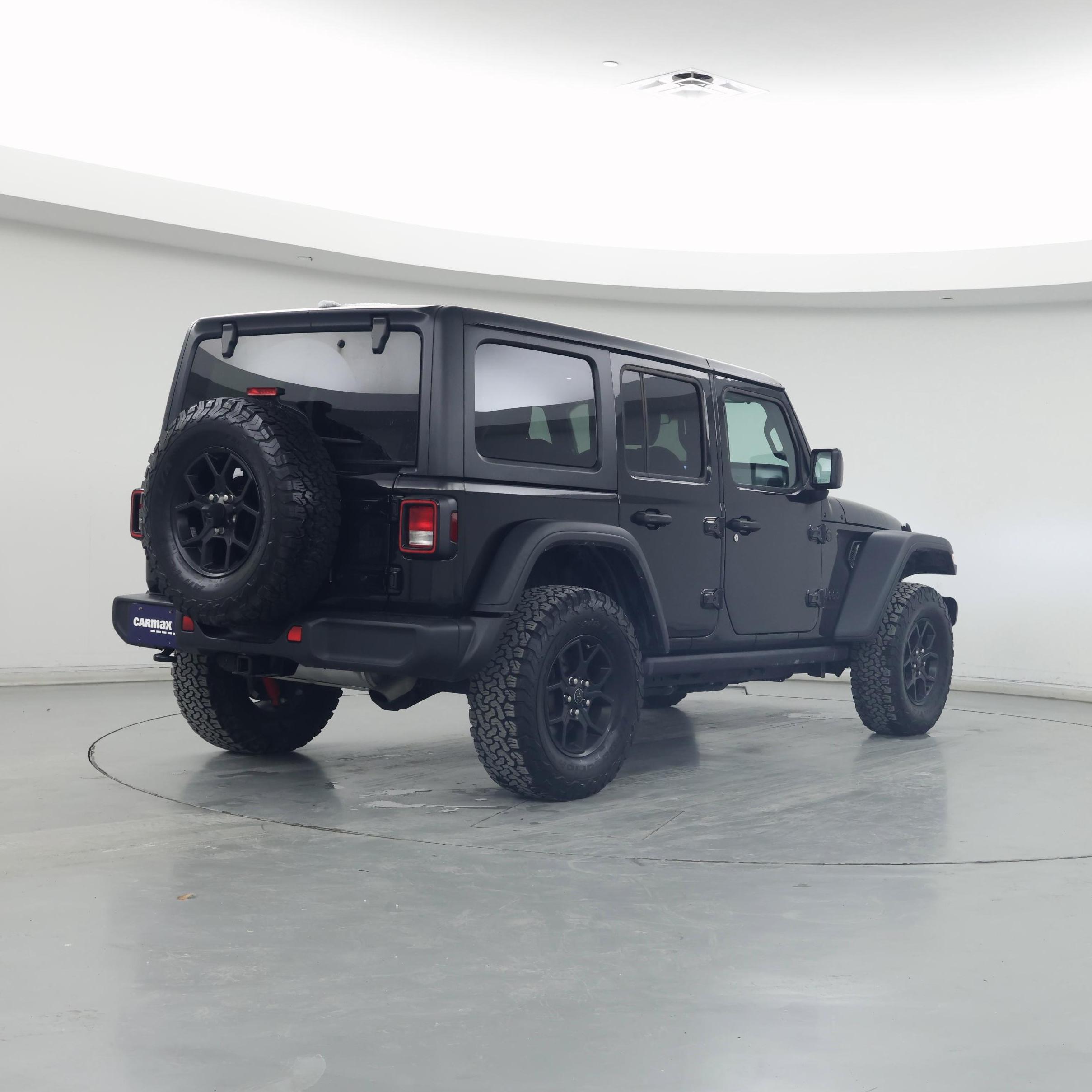 Thumbnail: 2024 Jeep Wrangler - 8