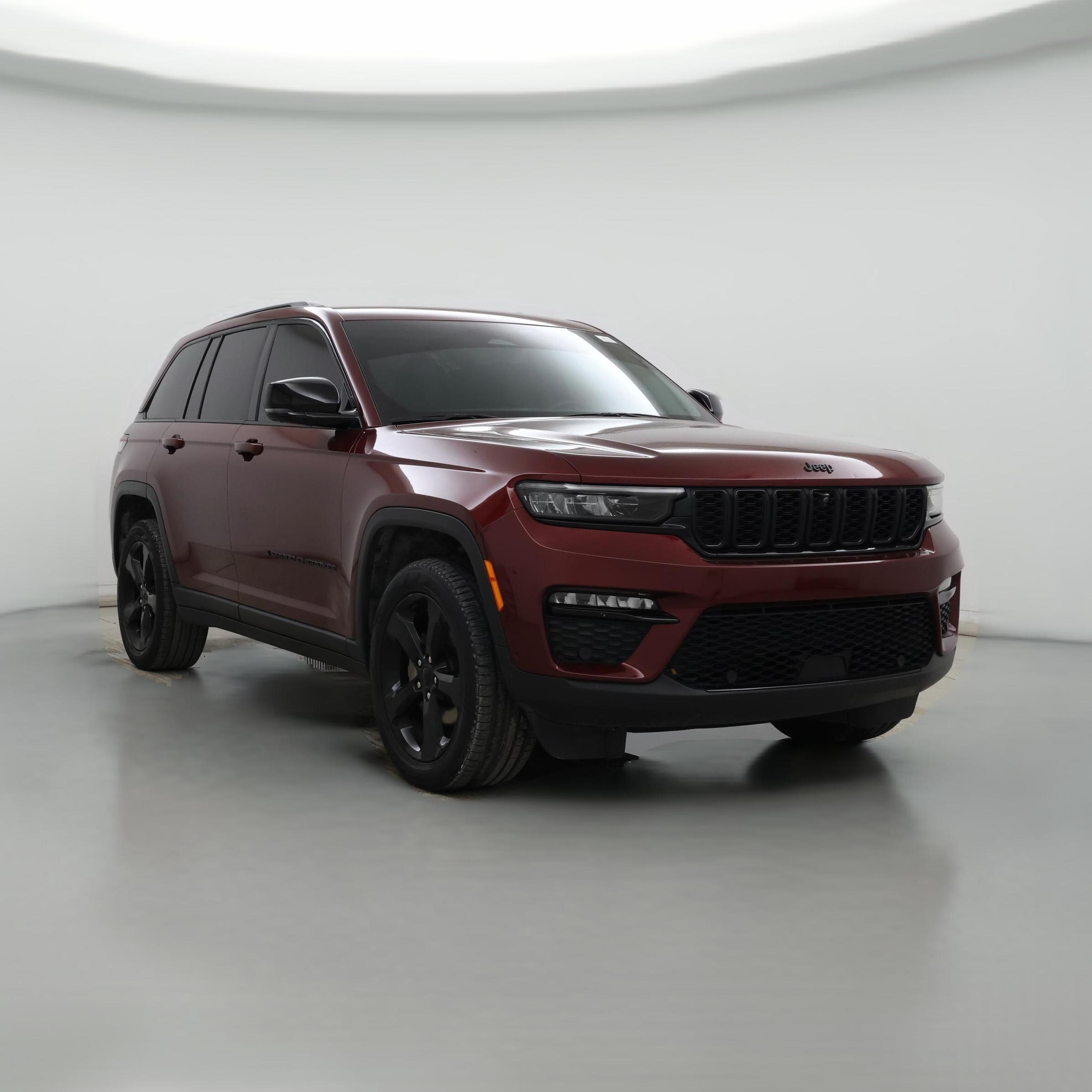 Thumbnail: 2023 Jeep Grand Cherokee - 1