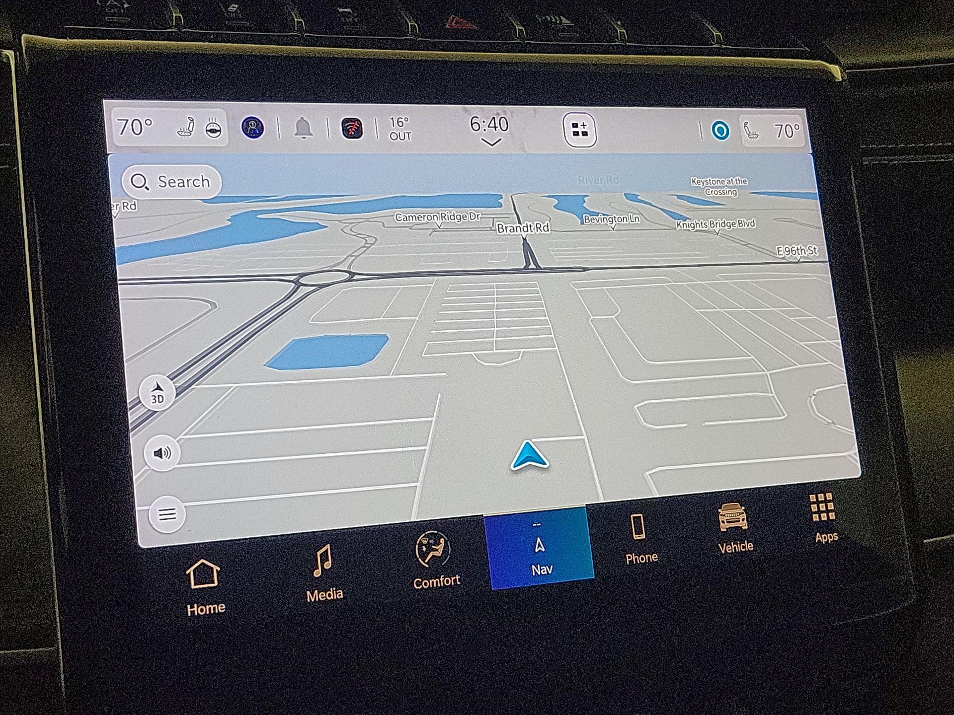 Thumbnail: 2023 Jeep Grand Cherokee - 14