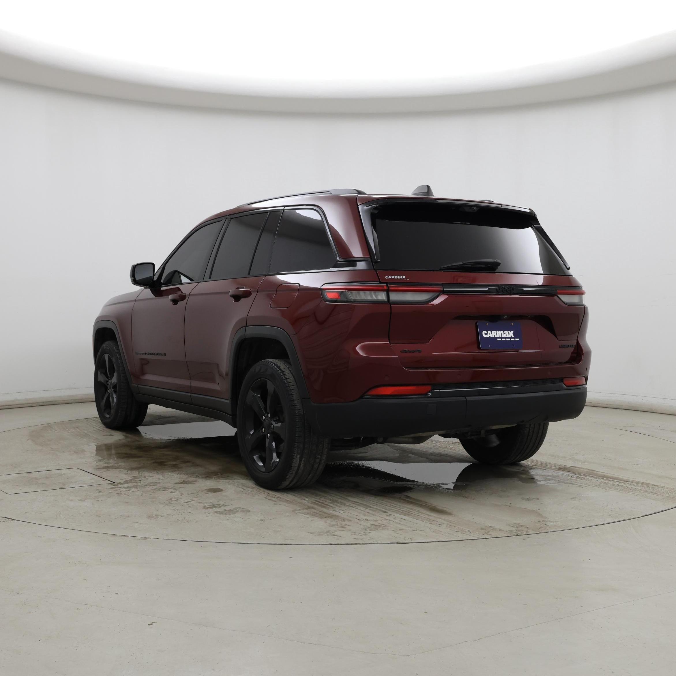 Thumbnail: 2023 Jeep Grand Cherokee - 2