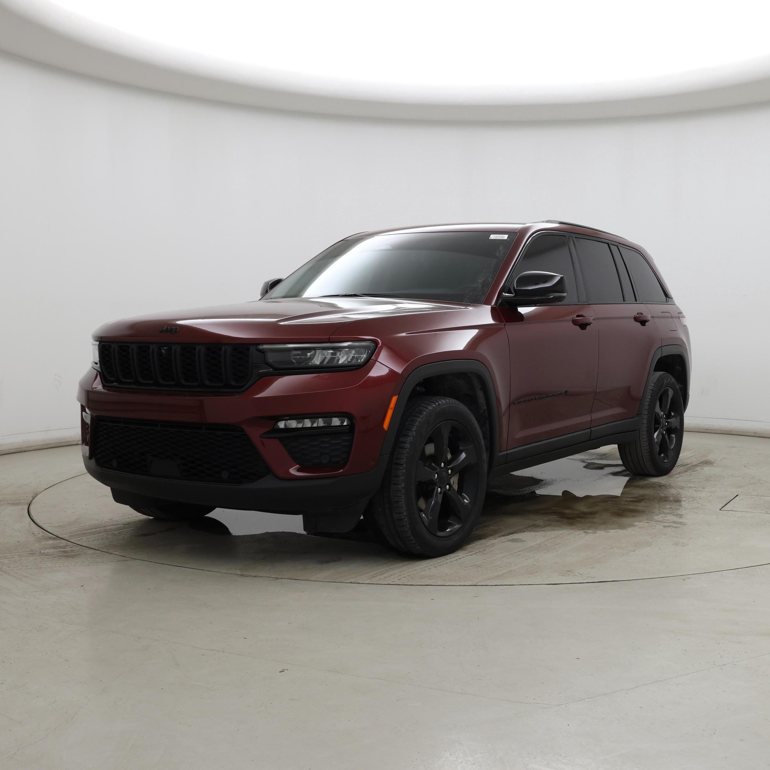 Thumbnail: 2023 Jeep Grand Cherokee - 4