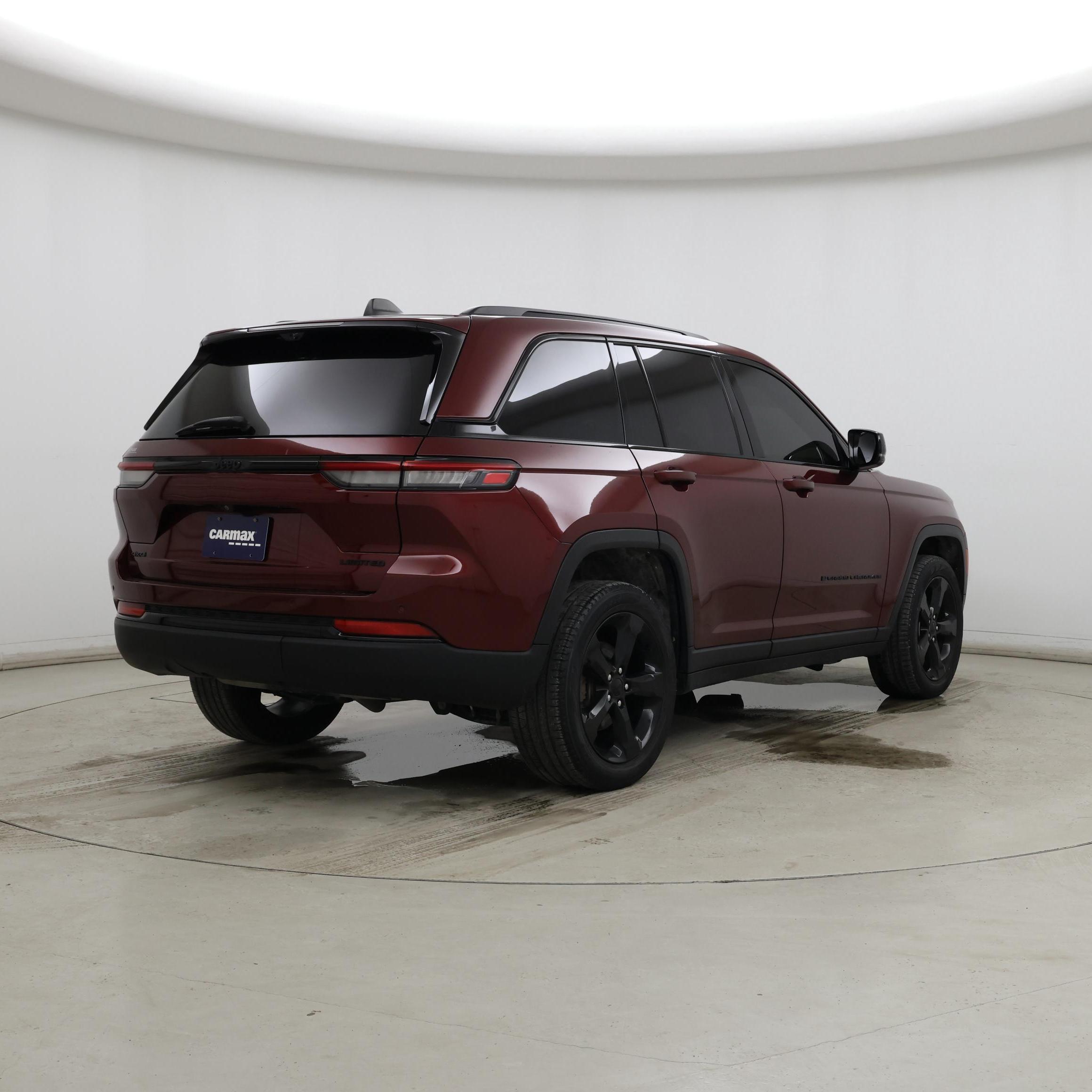 Thumbnail: 2023 Jeep Grand Cherokee - 8