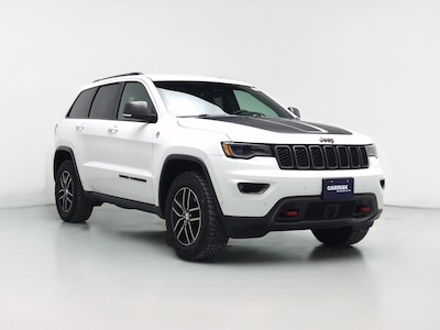 2017 Jeep Grand Cherokee Trailhawk
