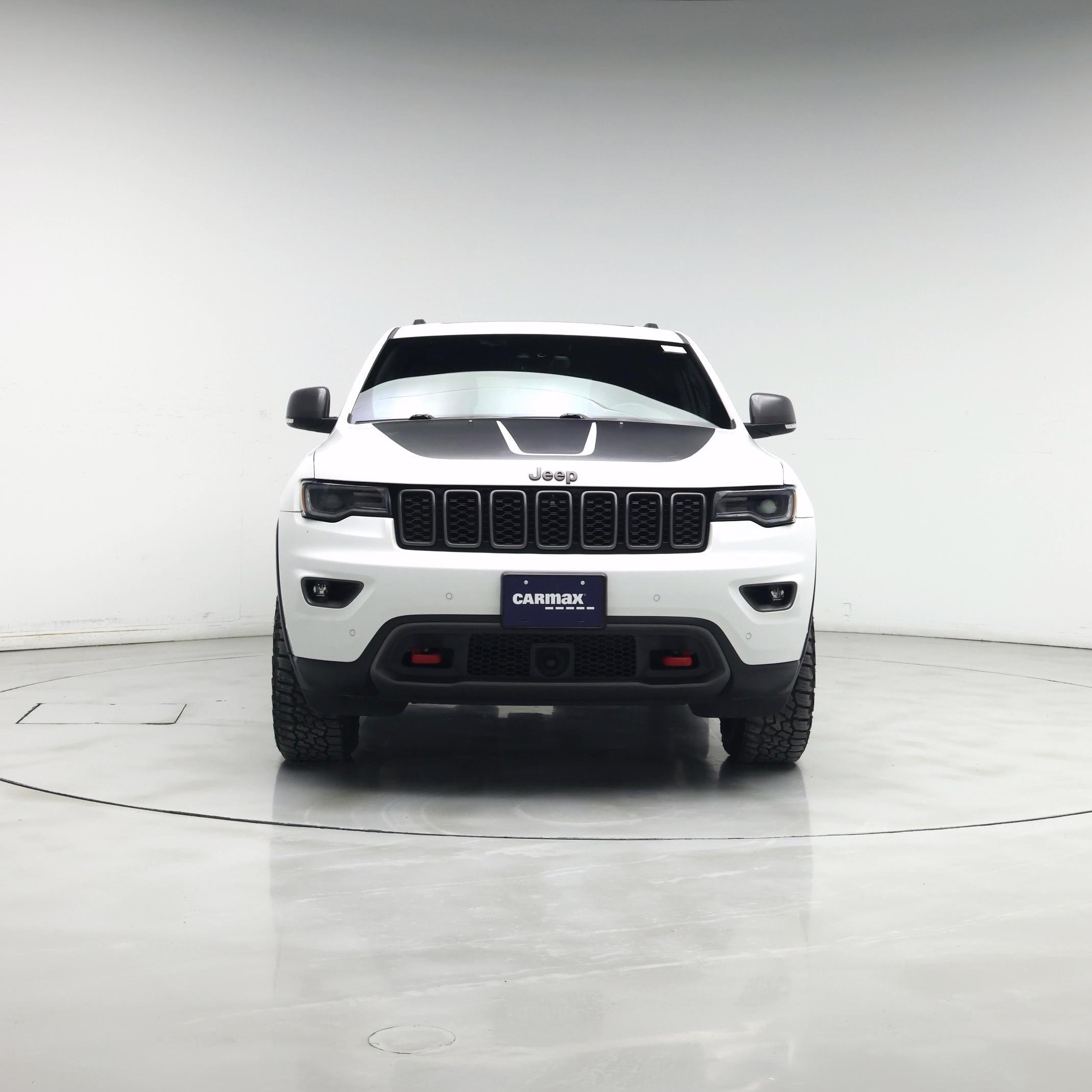 Thumbnail: 2017 Jeep Grand Cherokee - 5