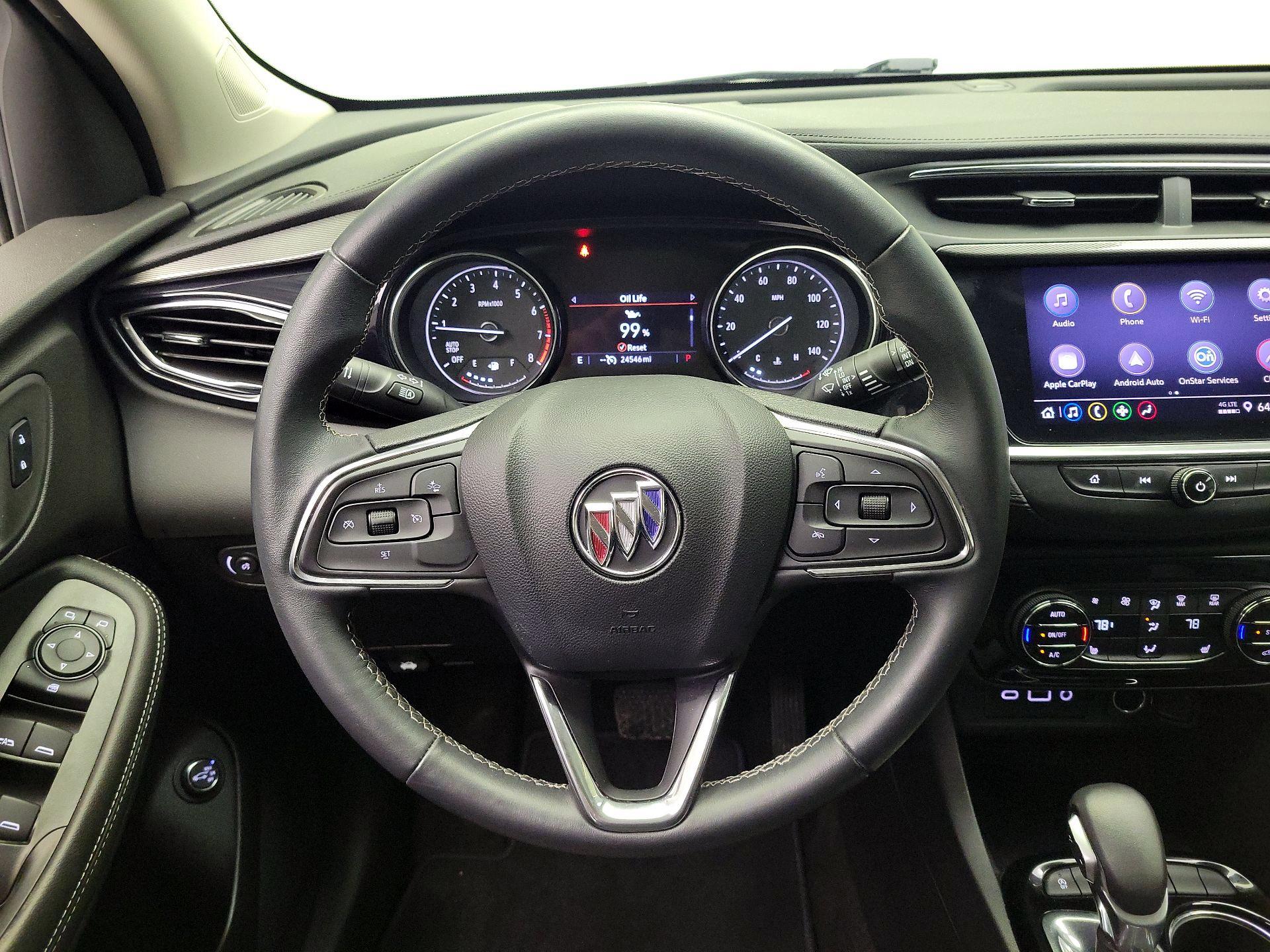 Thumbnail: 2023 Buick Encore GX - 10