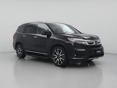 2021 Honda Pilot Elite