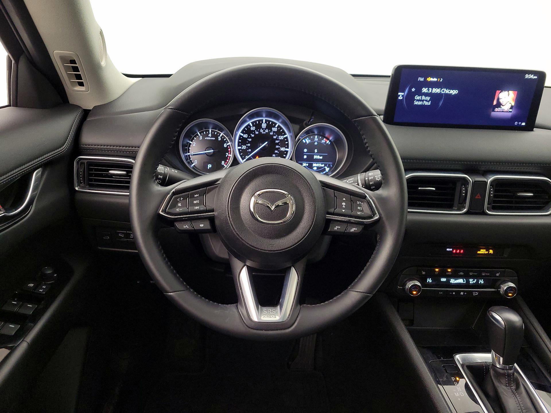 Thumbnail: 2023 Mazda CX-5 - 10