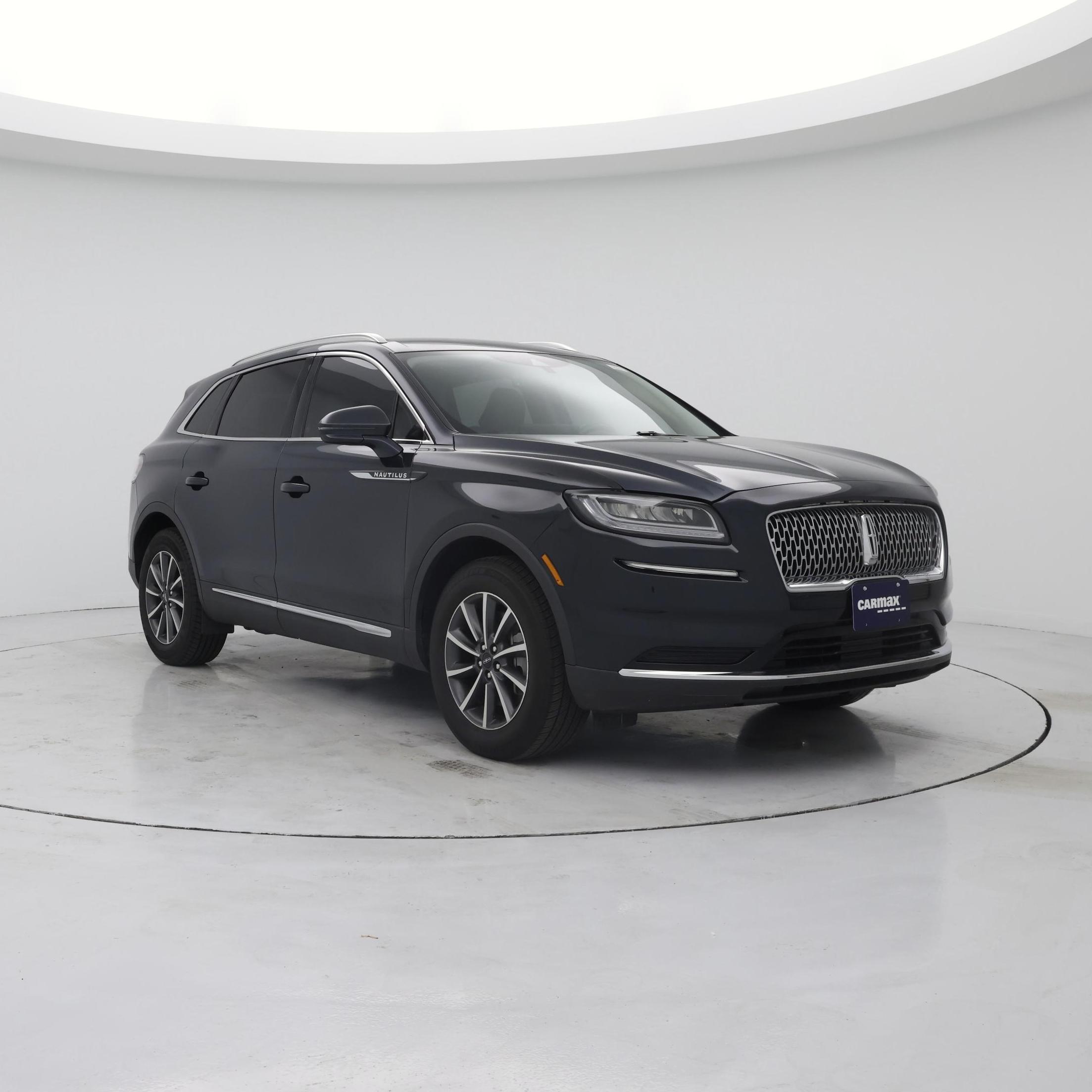 2022 Lincoln Nautilus Standard FWD